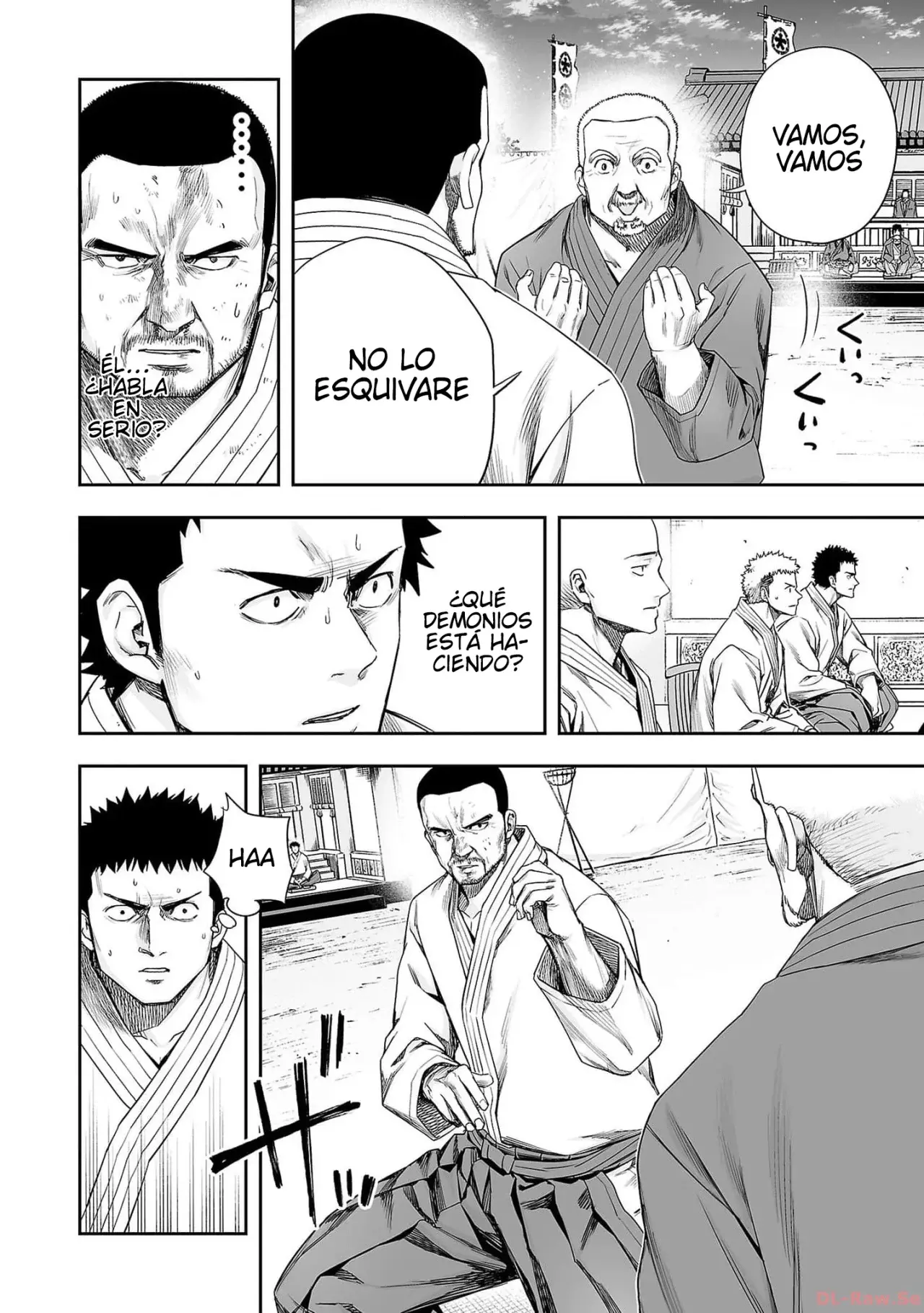 TSUYOSHI capítulo 214 página 12
