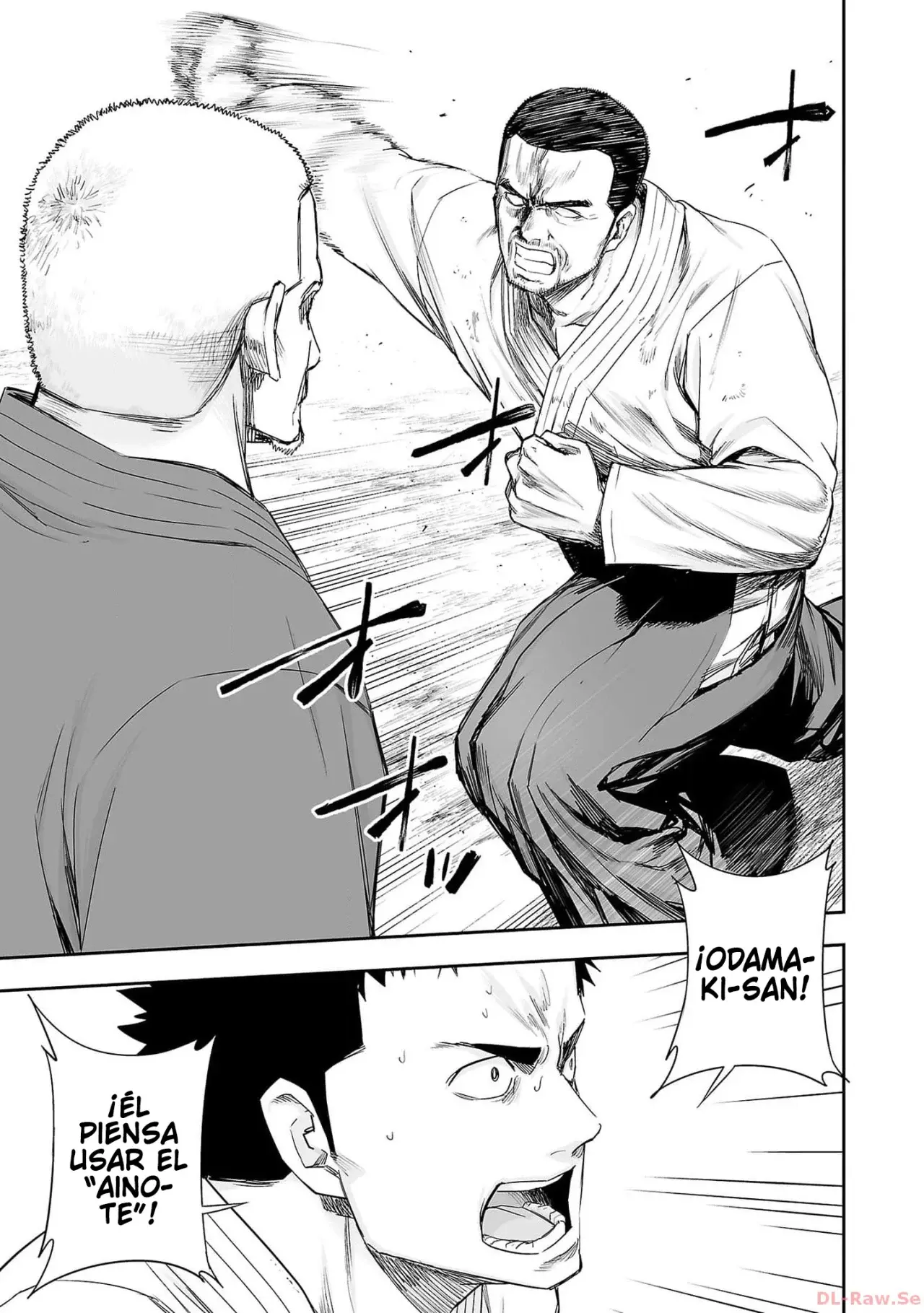 TSUYOSHI capítulo 214 página 13