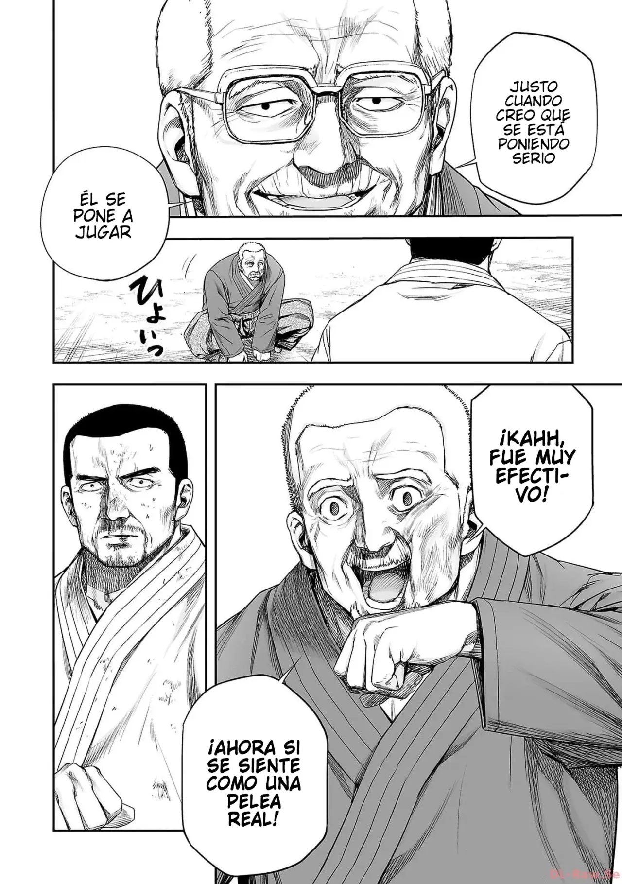 TSUYOSHI capítulo 214 página 16