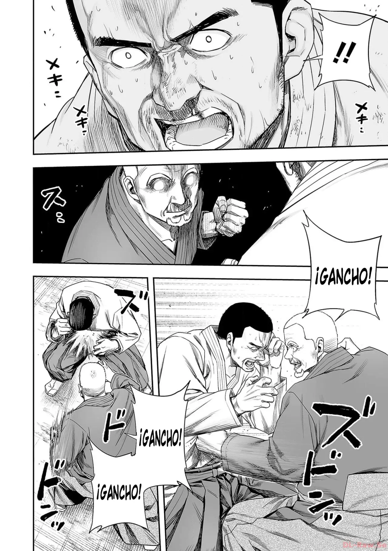 TSUYOSHI capítulo 214 página 4