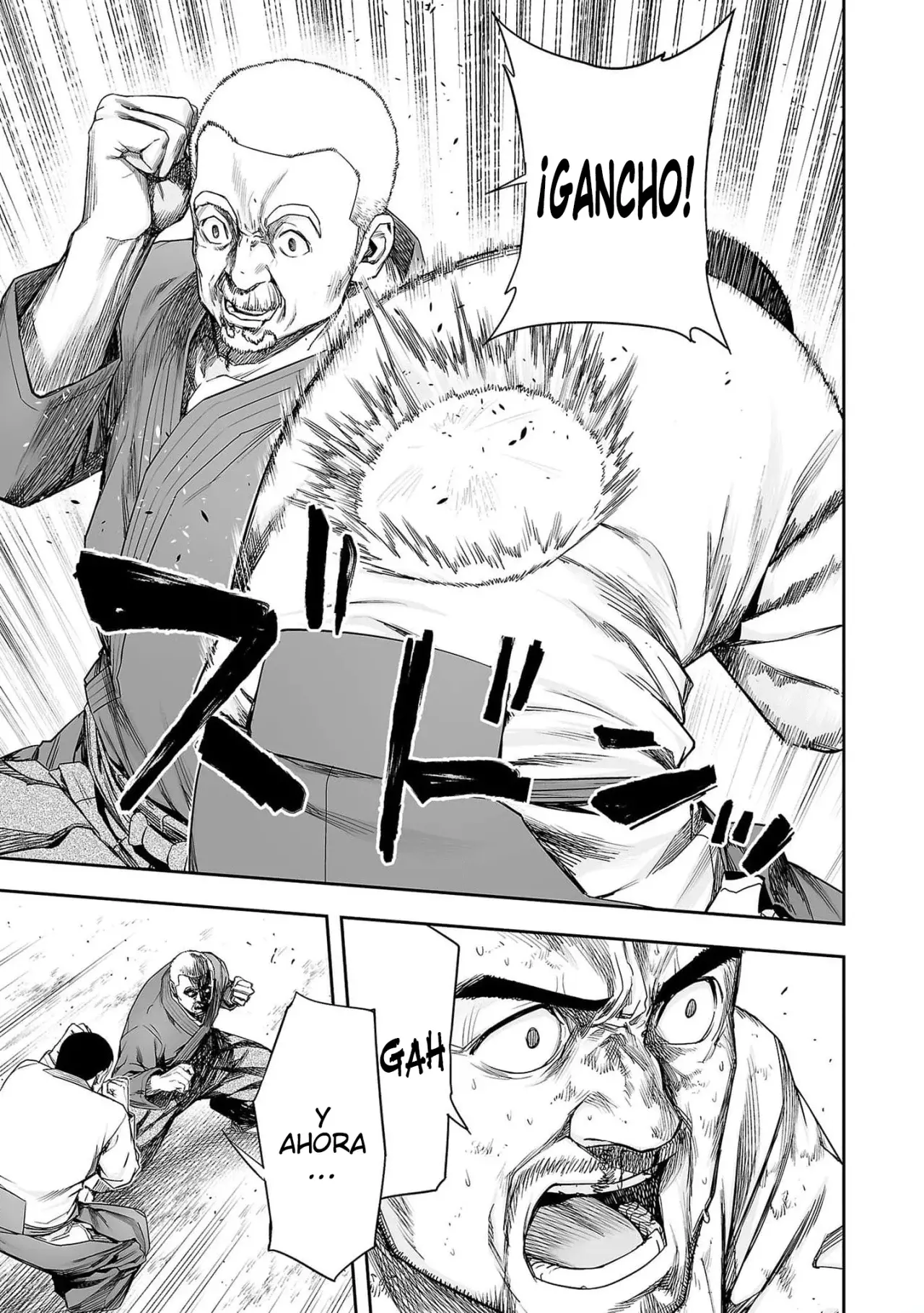 TSUYOSHI capítulo 214 página 5