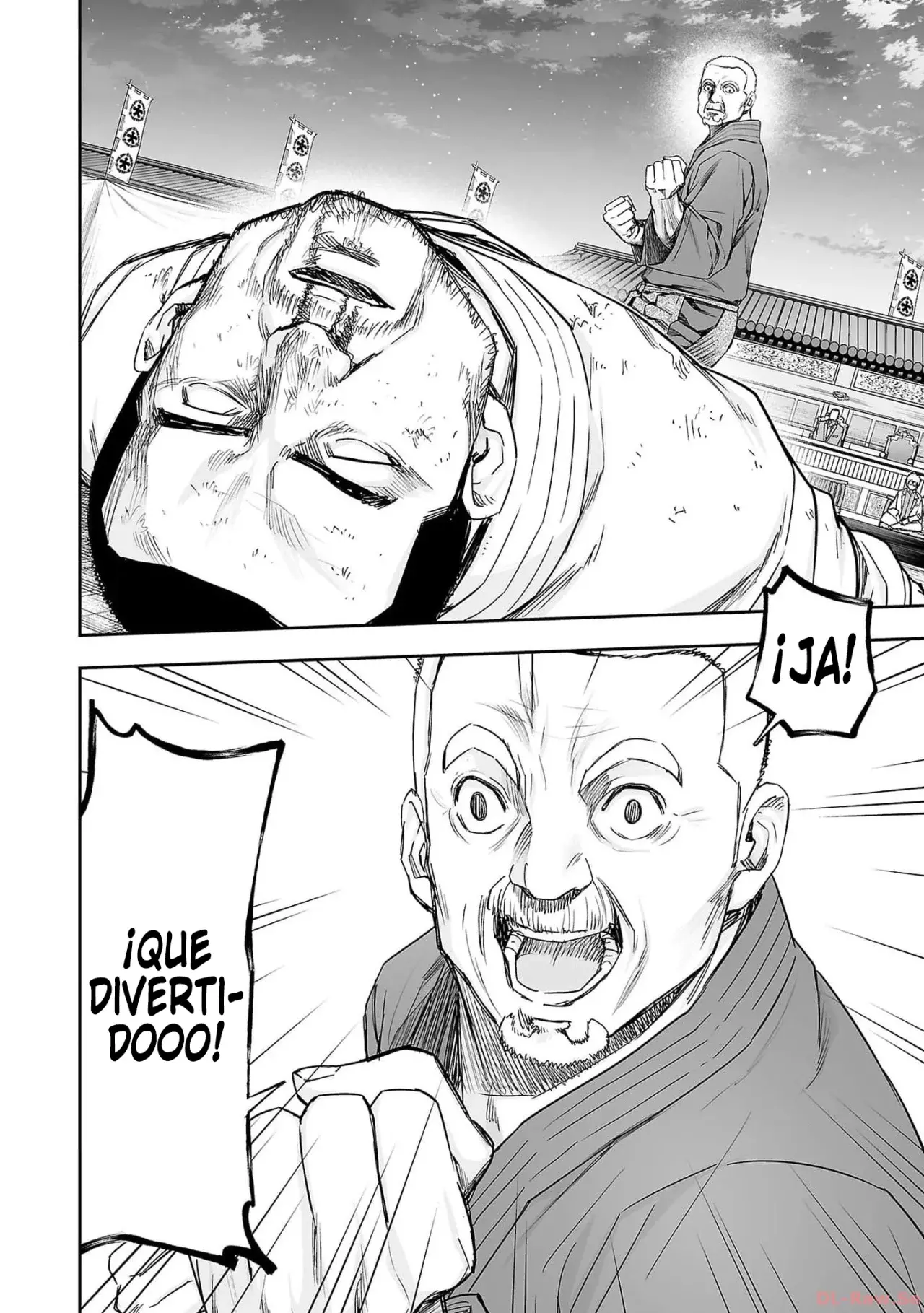 TSUYOSHI capítulo 214 página 8