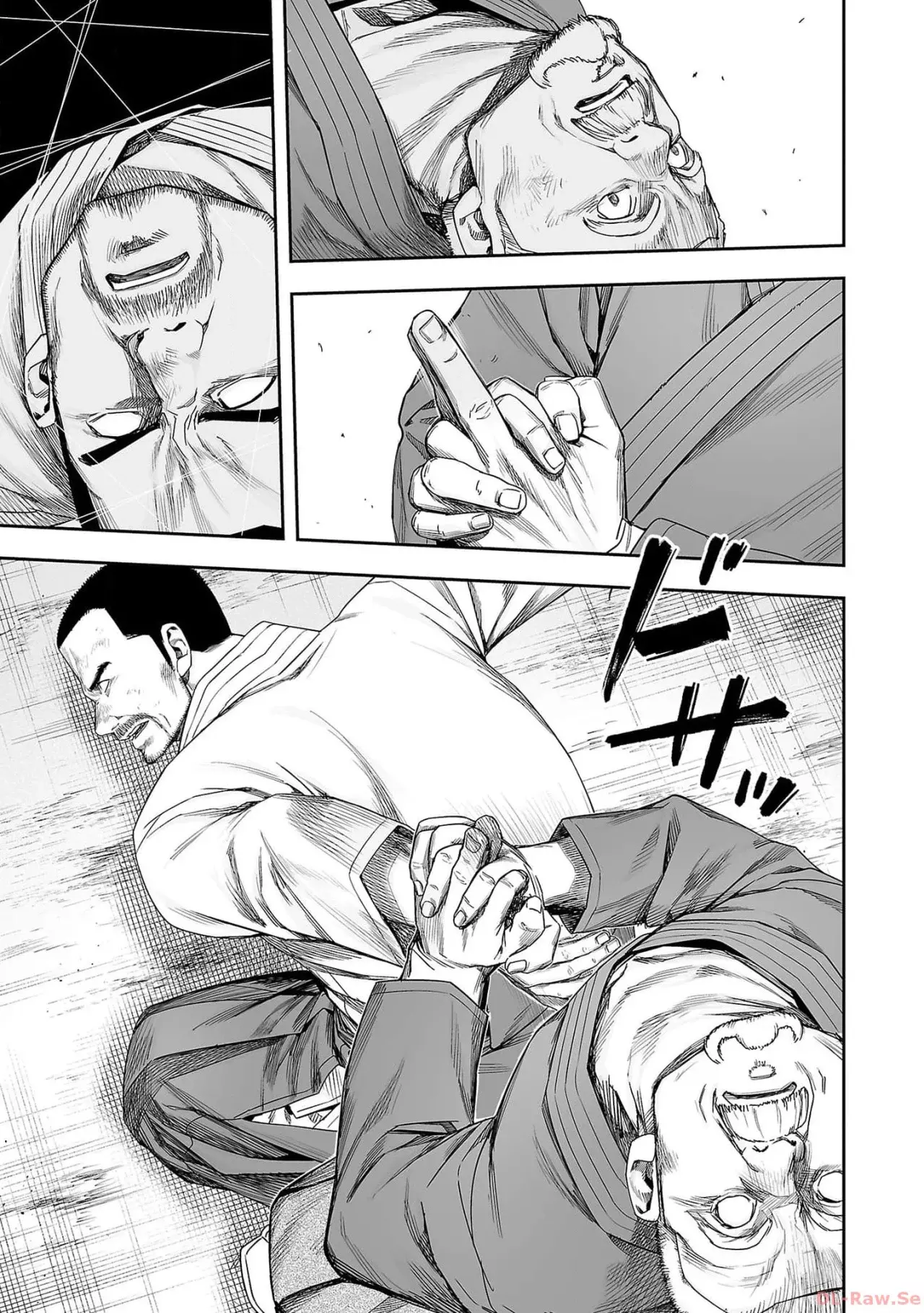 TSUYOSHI capítulo 216 página 10