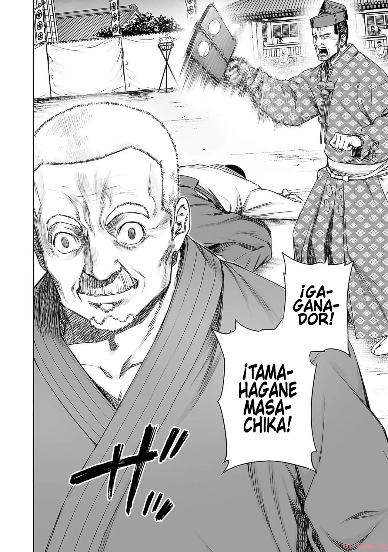 TSUYOSHI capítulo 216 página 15