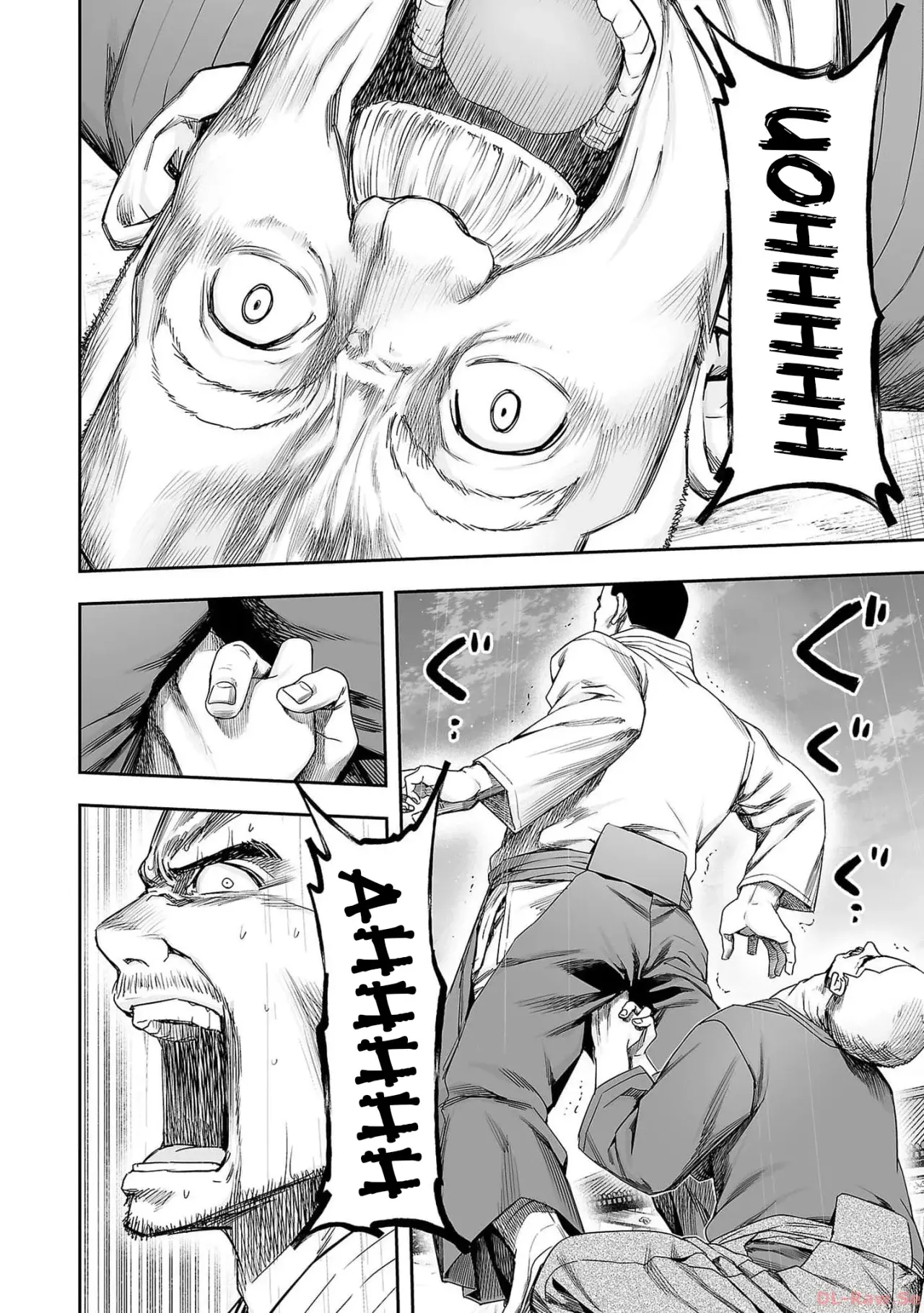 TSUYOSHI capítulo 216 página 6