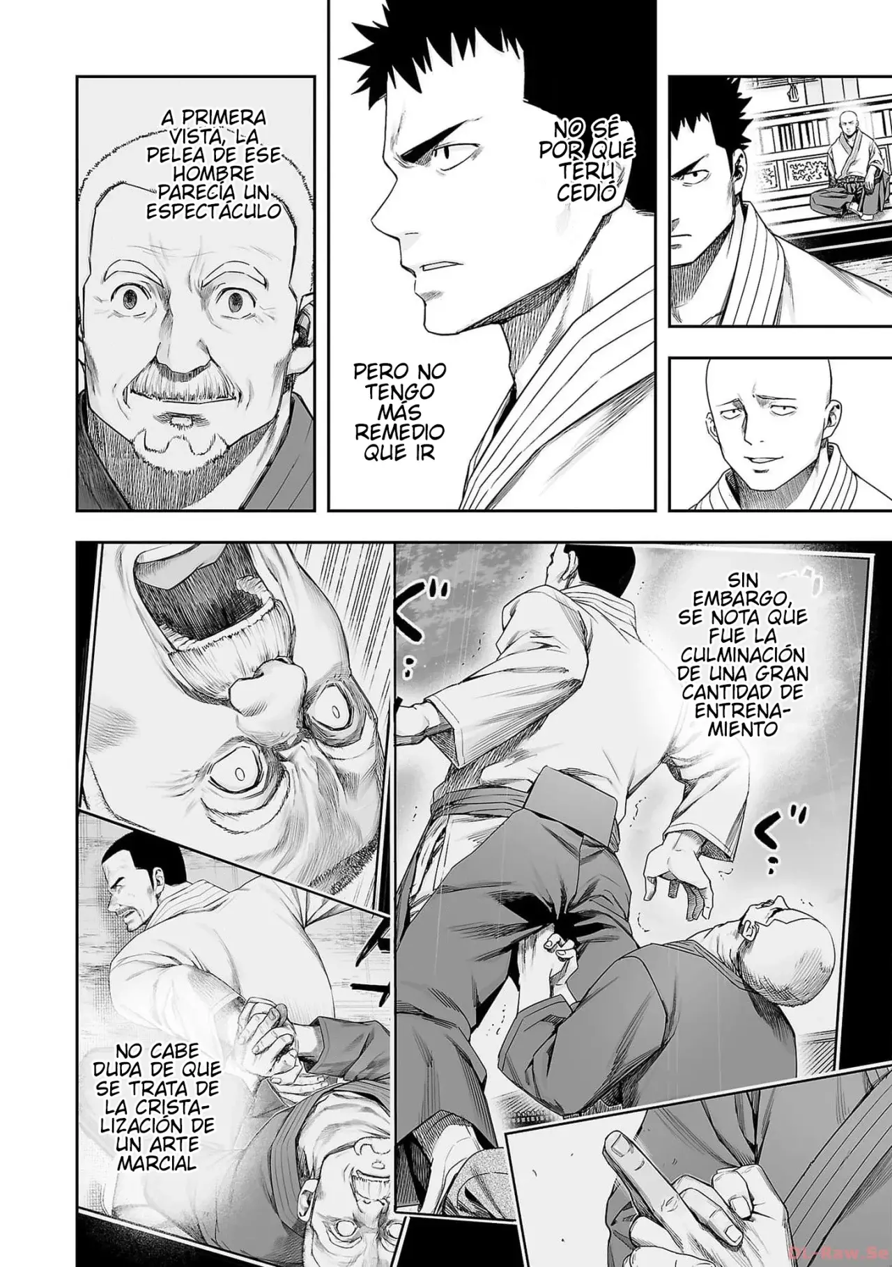 TSUYOSHI capítulo 217 página 10