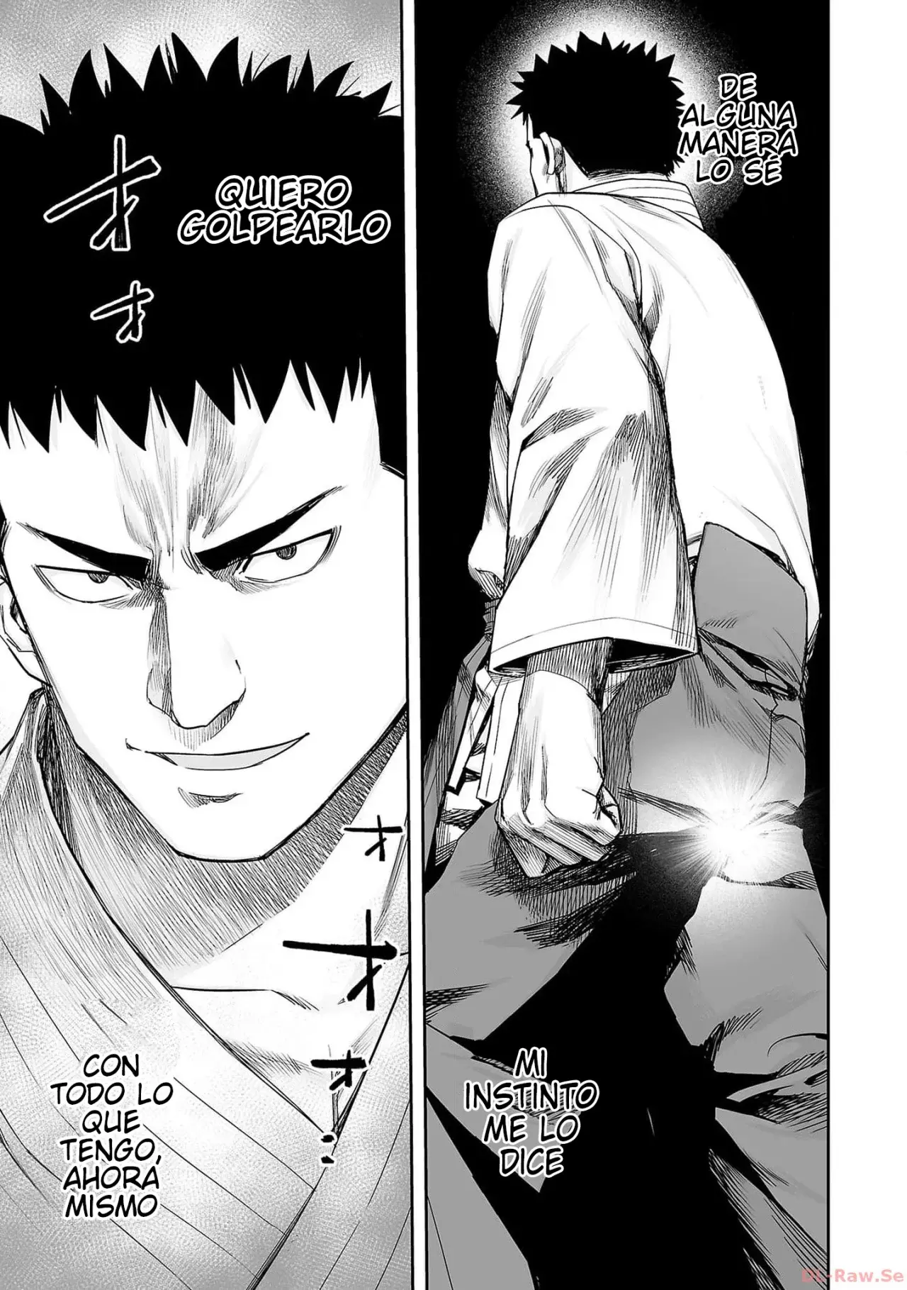 TSUYOSHI capítulo 217 página 11