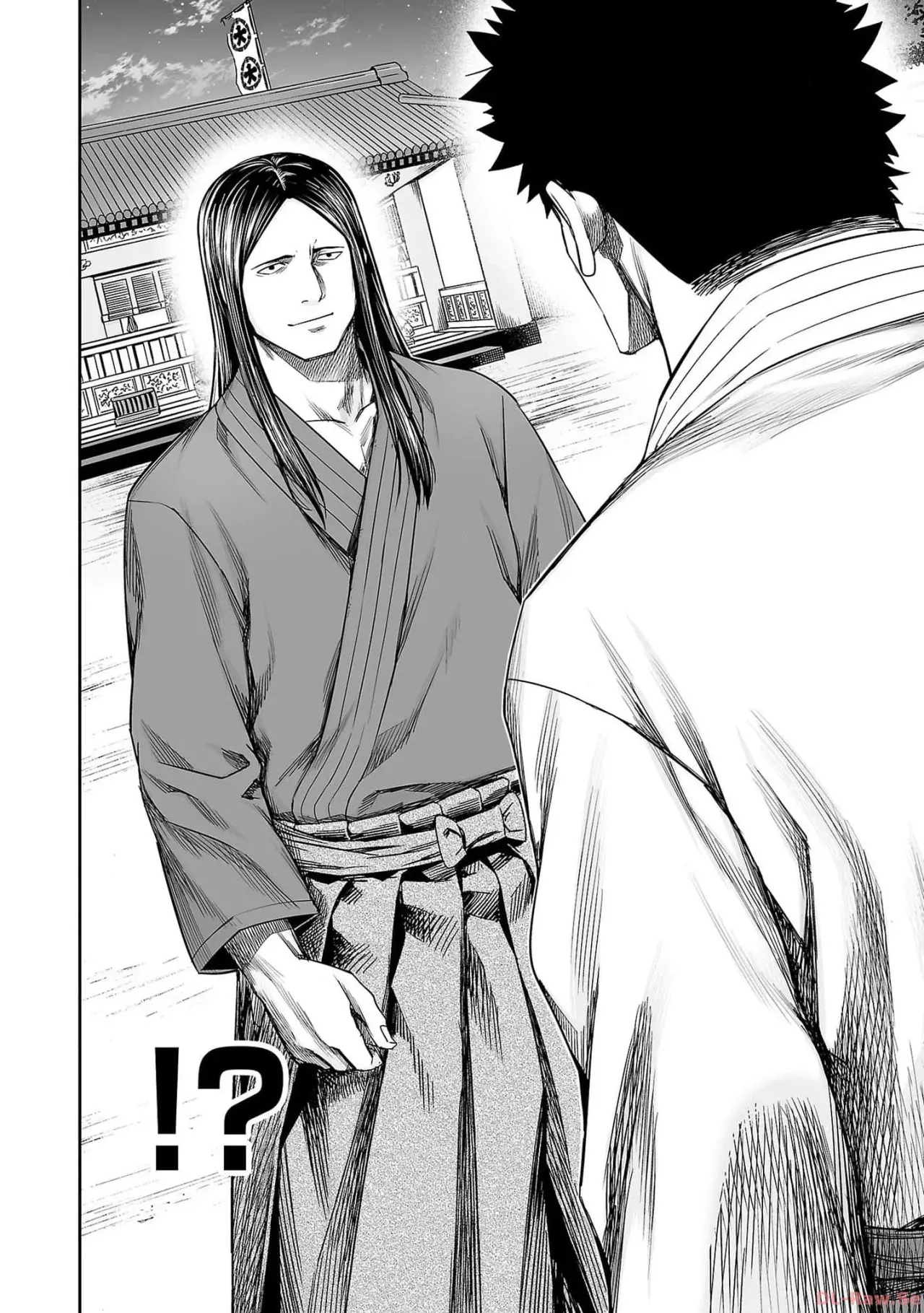 TSUYOSHI capítulo 217 página 12
