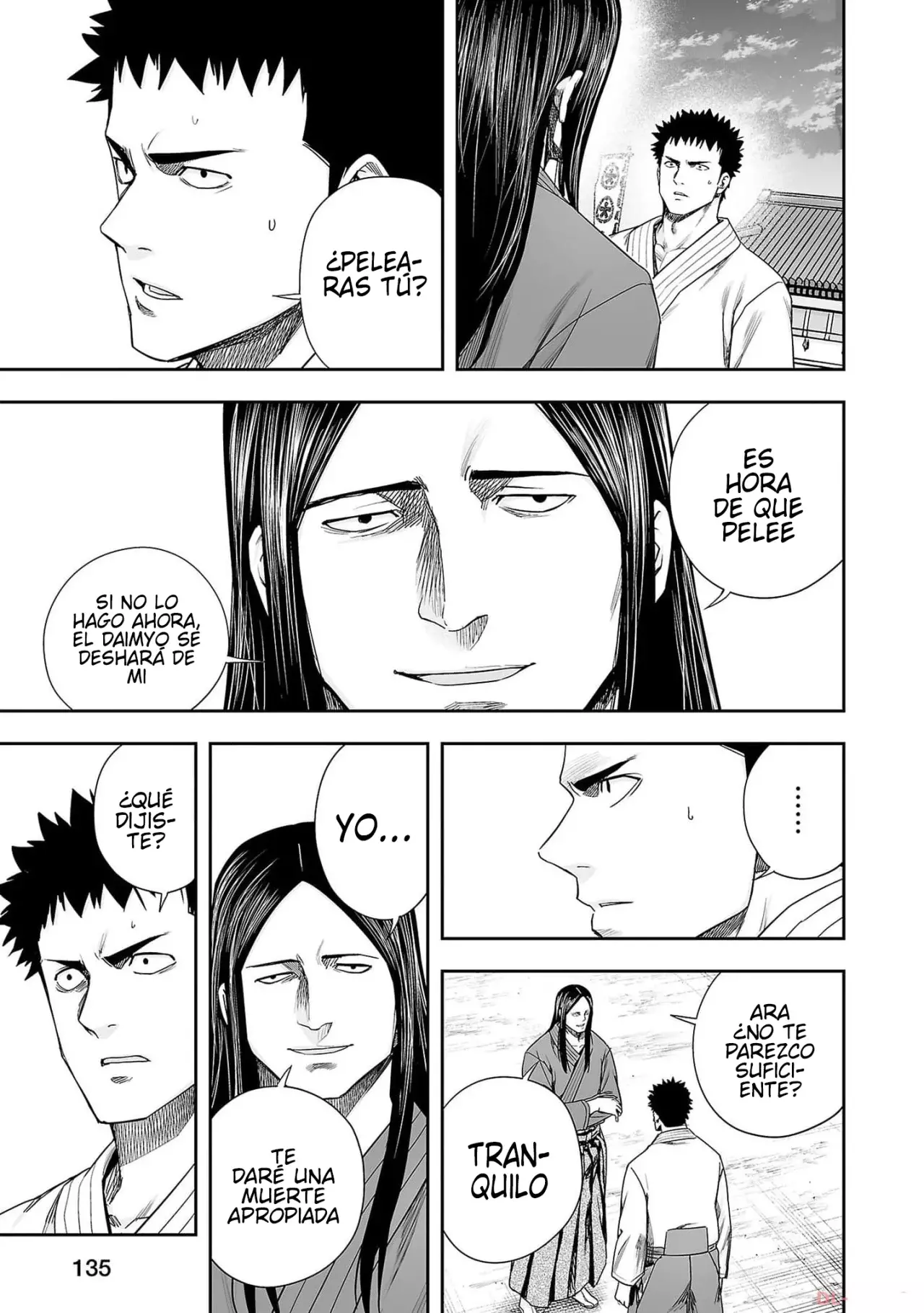 TSUYOSHI capítulo 217 página 13