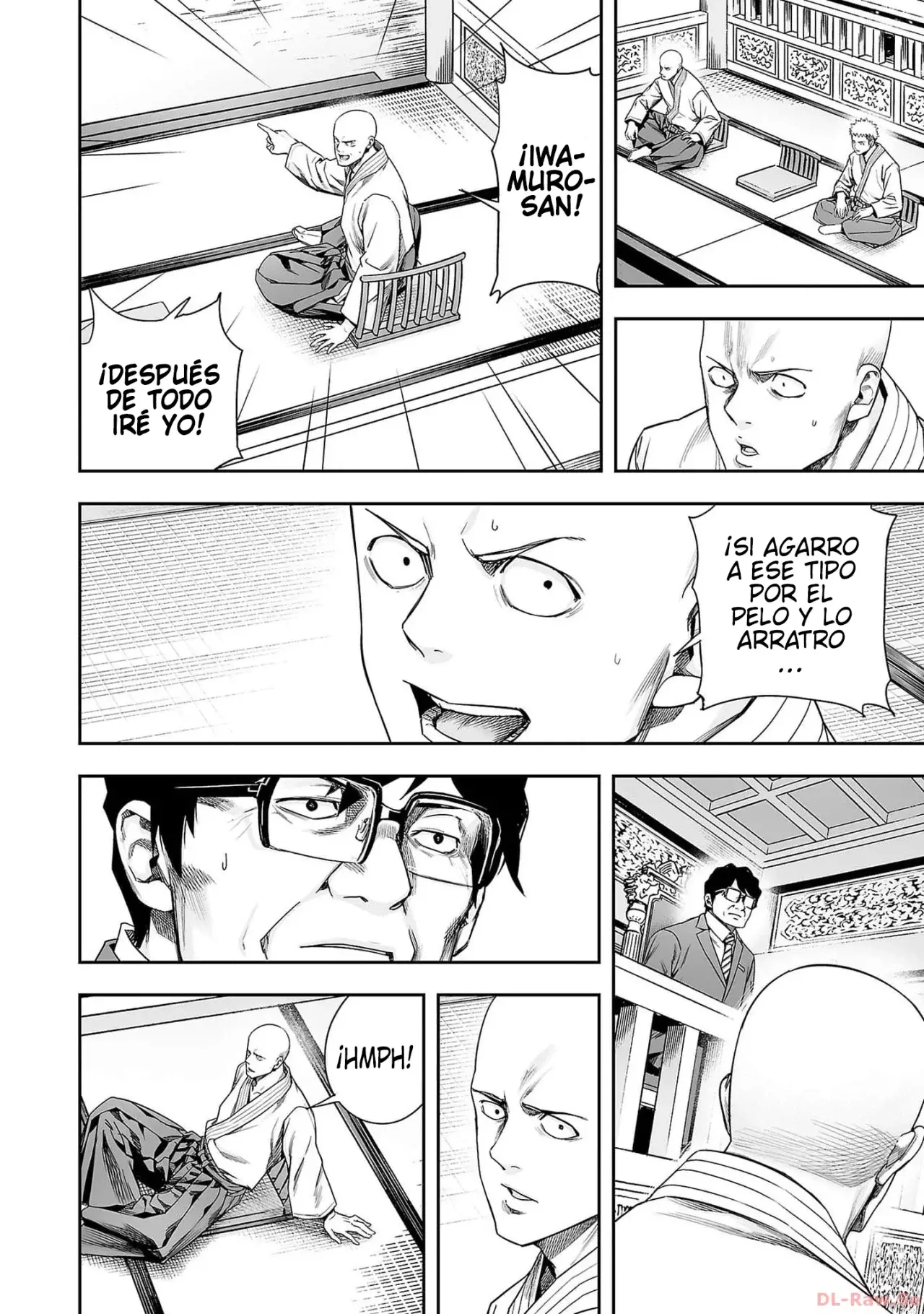 TSUYOSHI capítulo 217 página 14