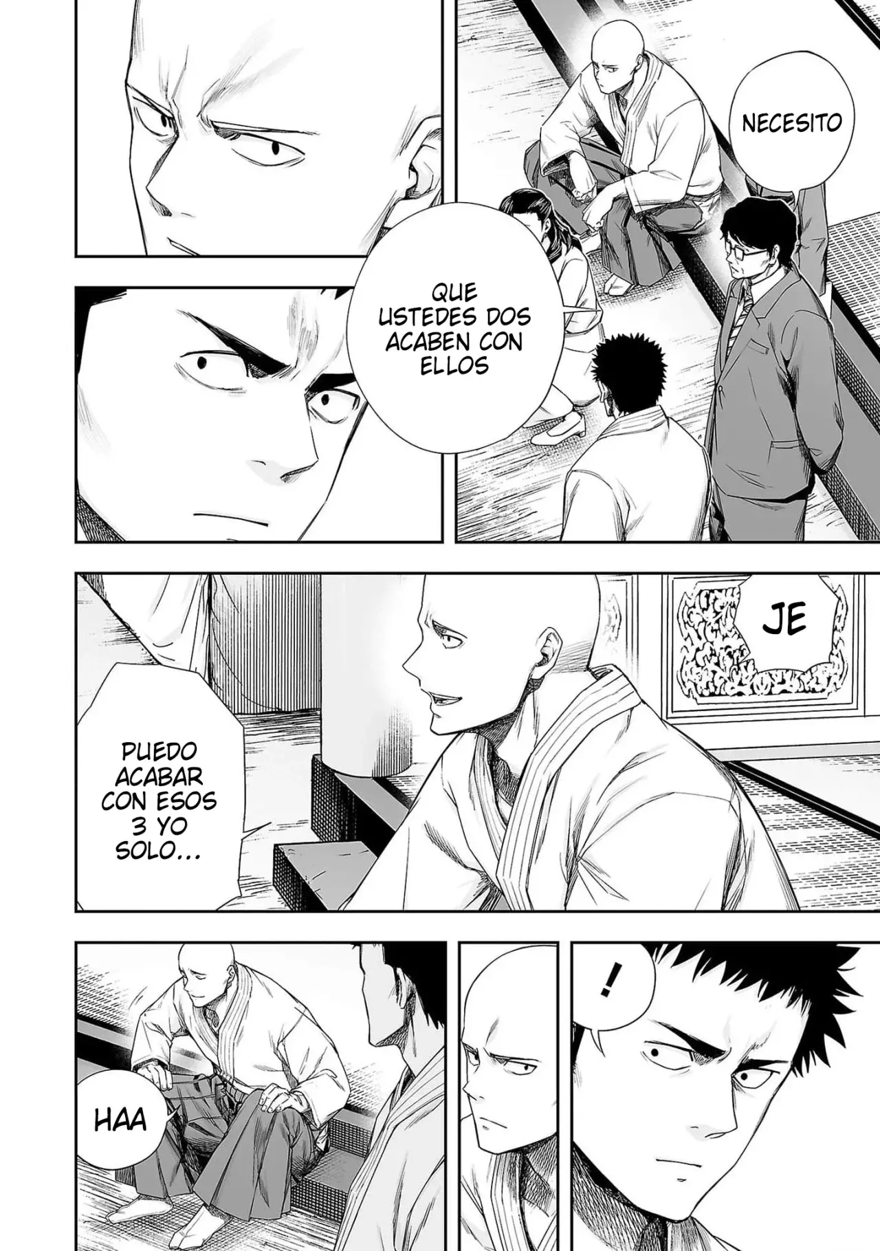 TSUYOSHI capítulo 217 página 4