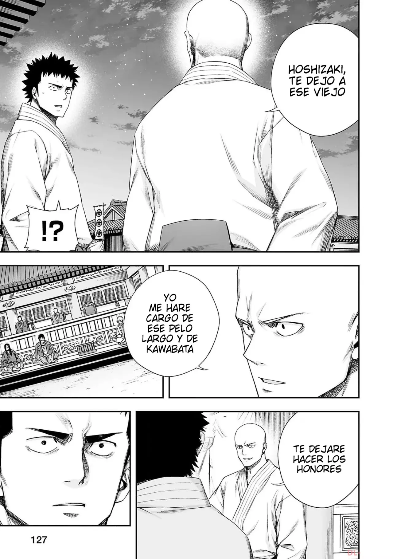 TSUYOSHI capítulo 217 página 5