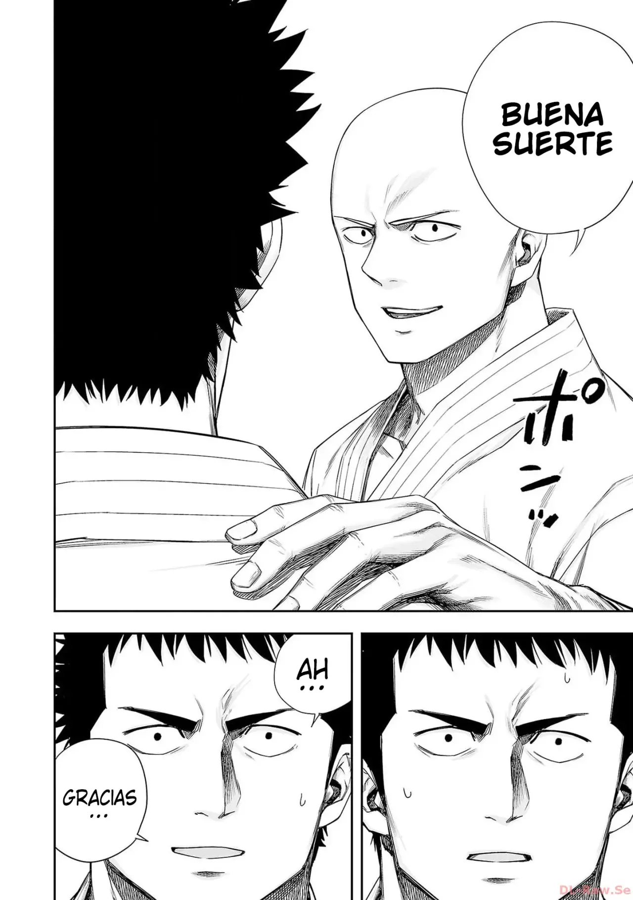 TSUYOSHI capítulo 217 página 6