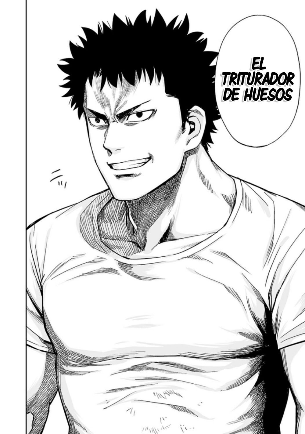 TSUYOSHI capítulo 22 página 14