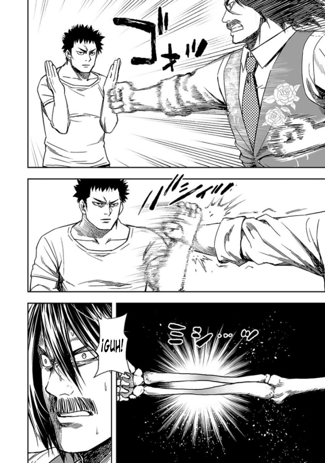 TSUYOSHI capítulo 22 página 8