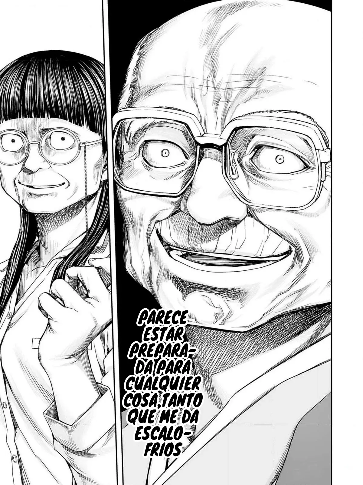 TSUYOSHI capítulo 222 página 7