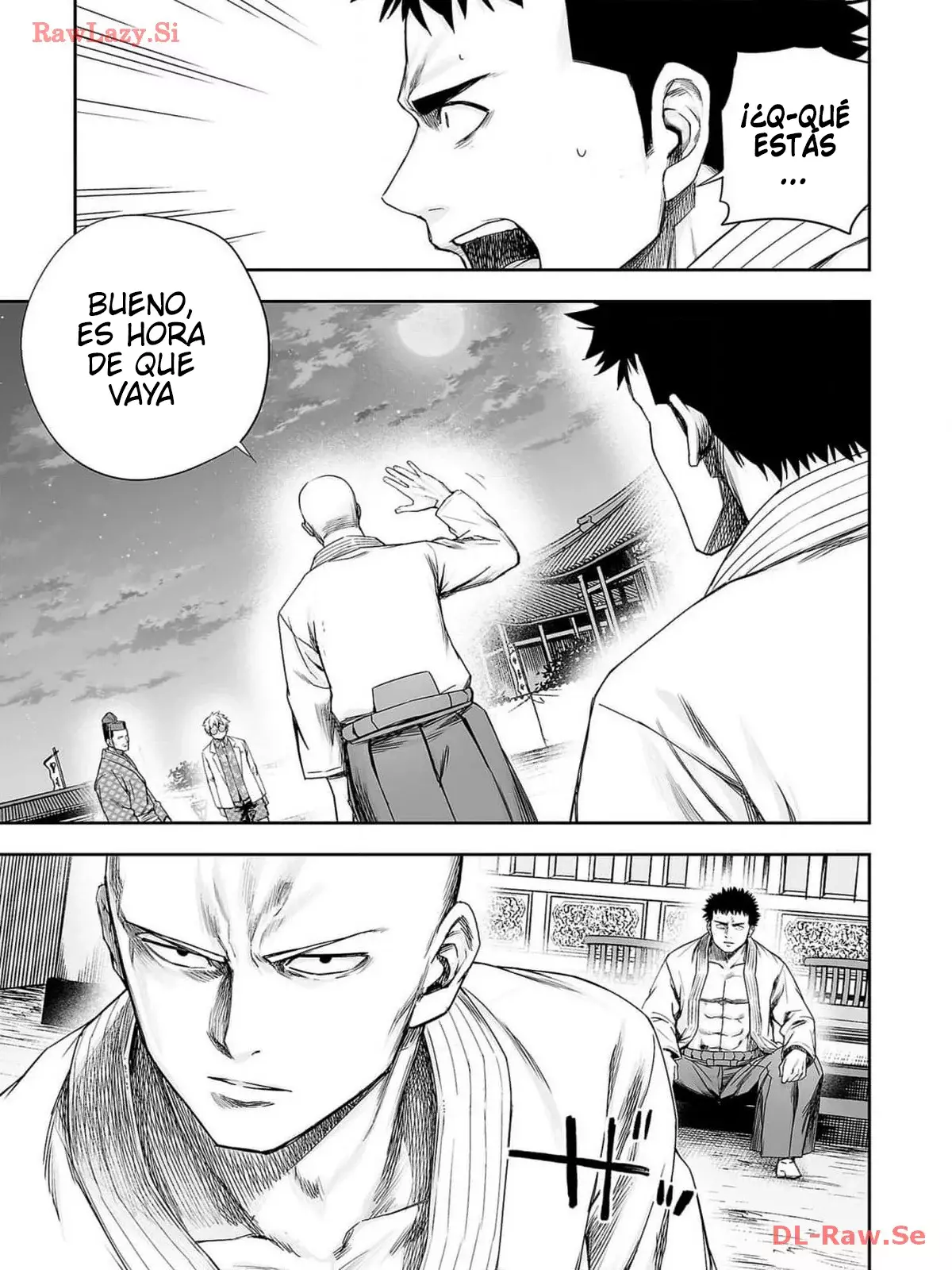 TSUYOSHI capítulo 225 página 14