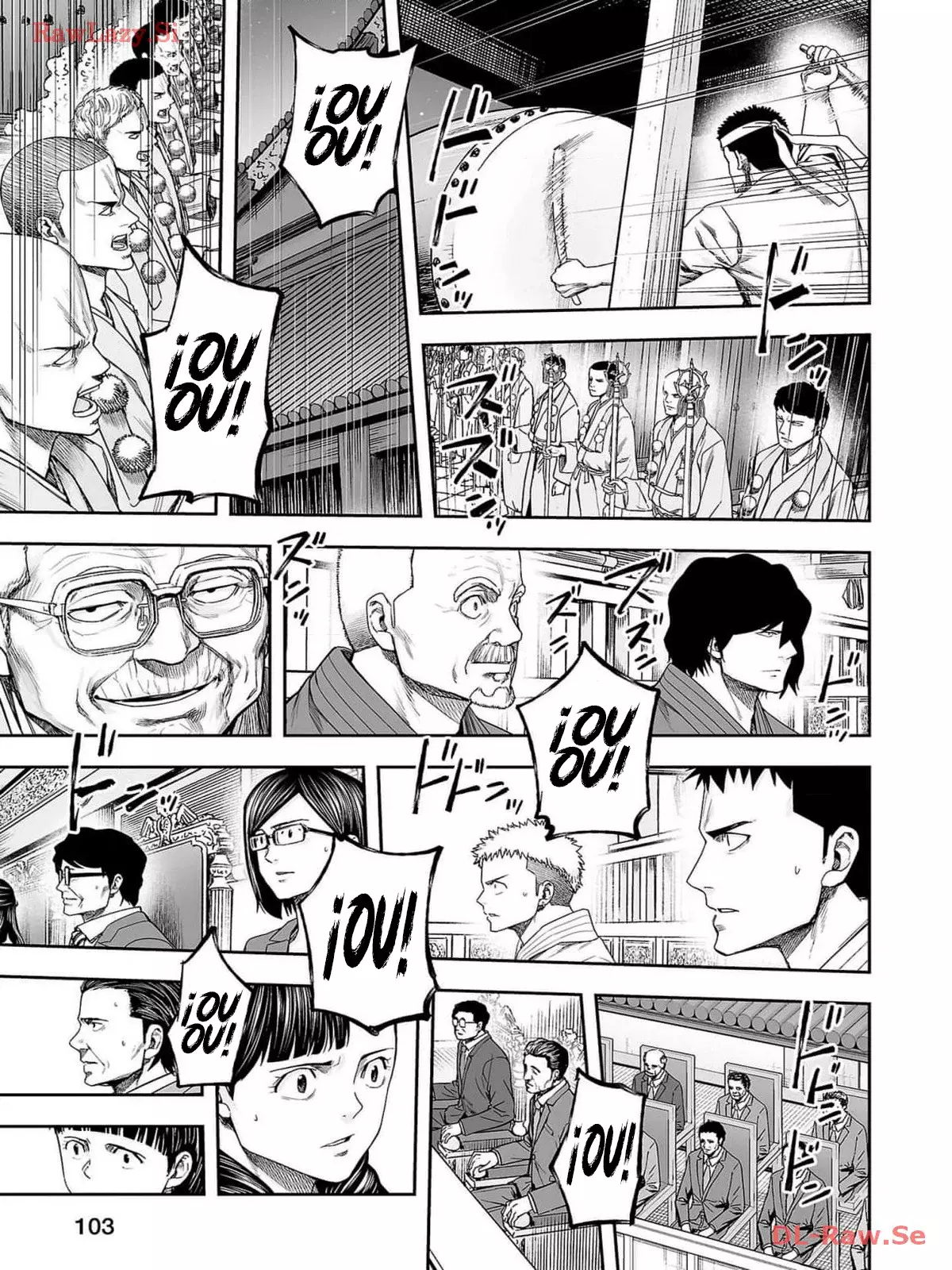 TSUYOSHI capítulo 225 página 16
