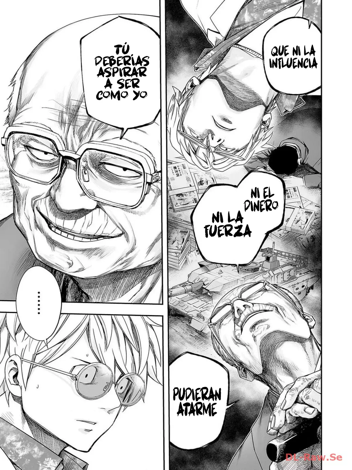TSUYOSHI capítulo 225 página 4