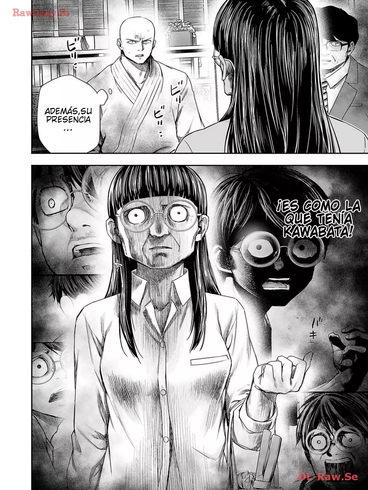 TSUYOSHI capítulo 225 página 9