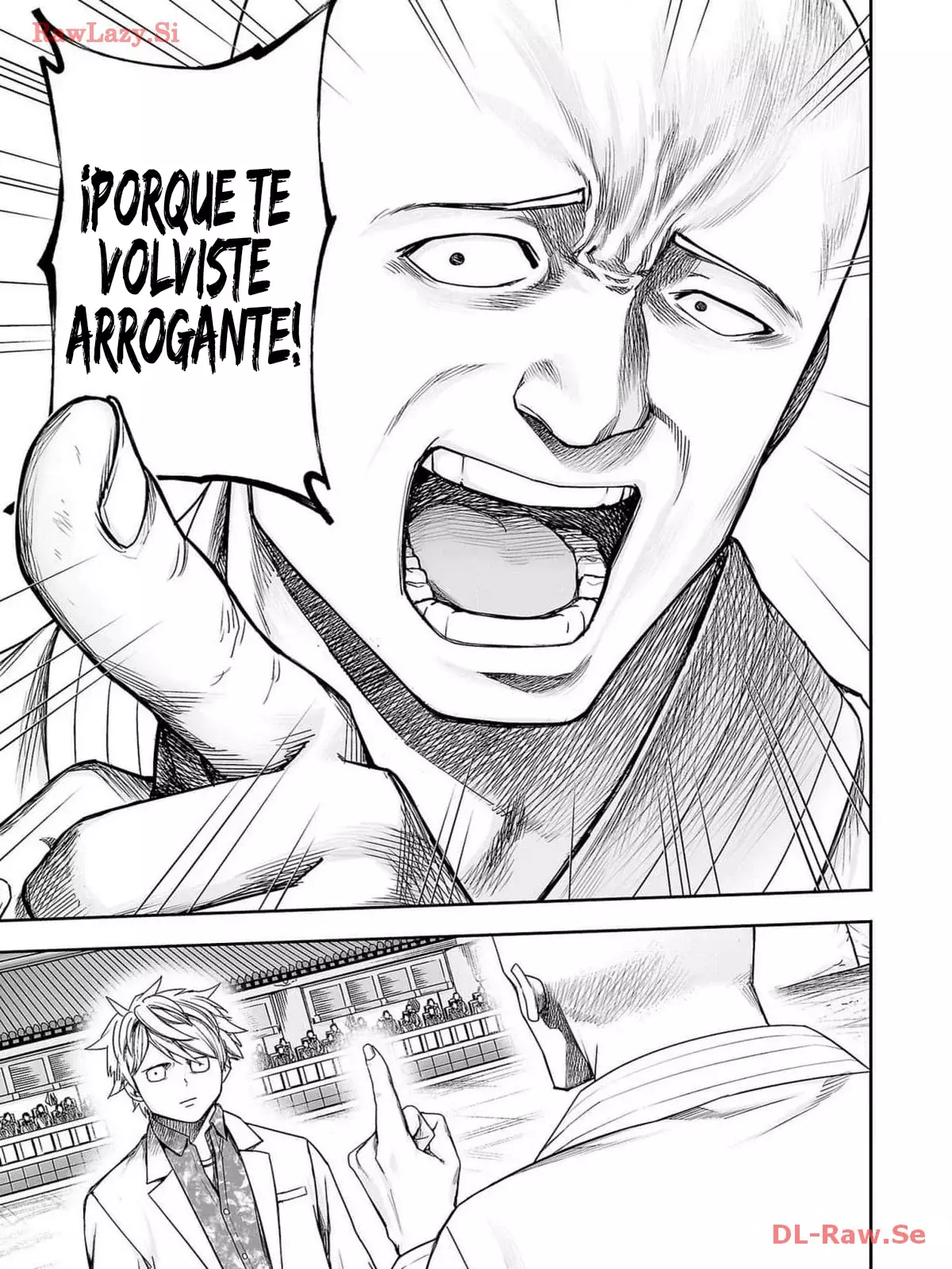 TSUYOSHI capítulo 228 página 19