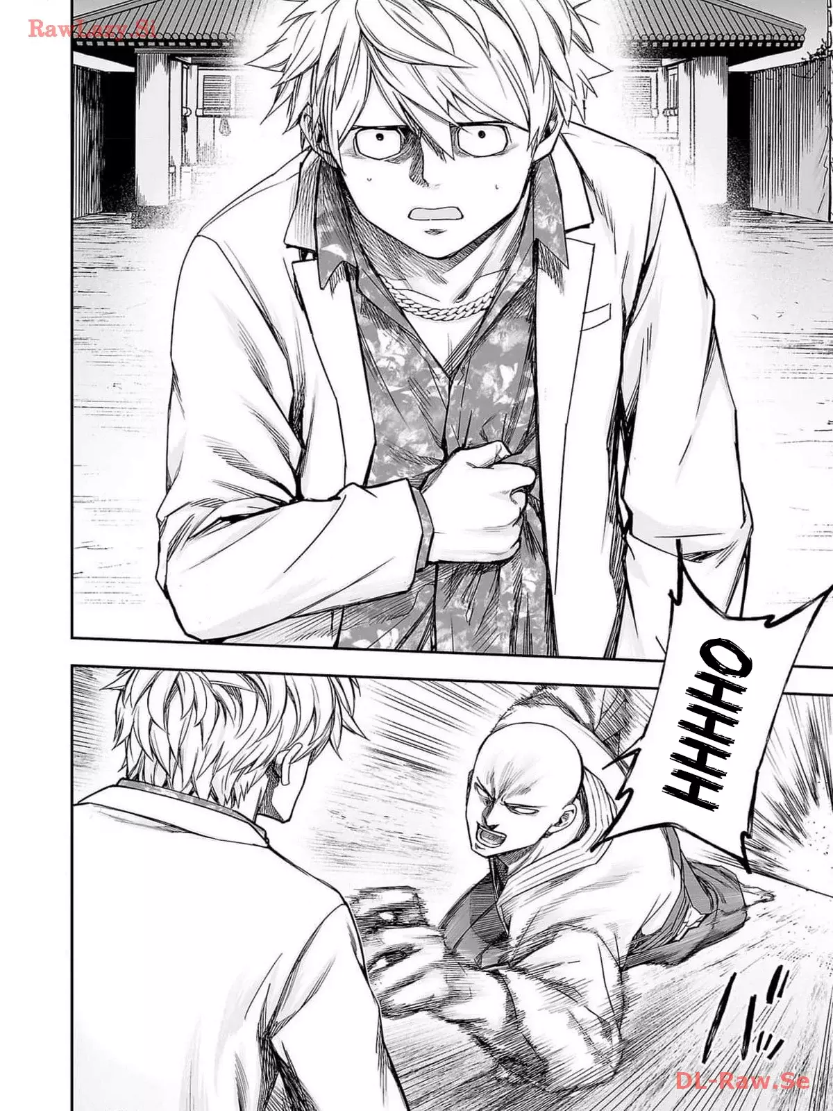 TSUYOSHI capítulo 228 página 2