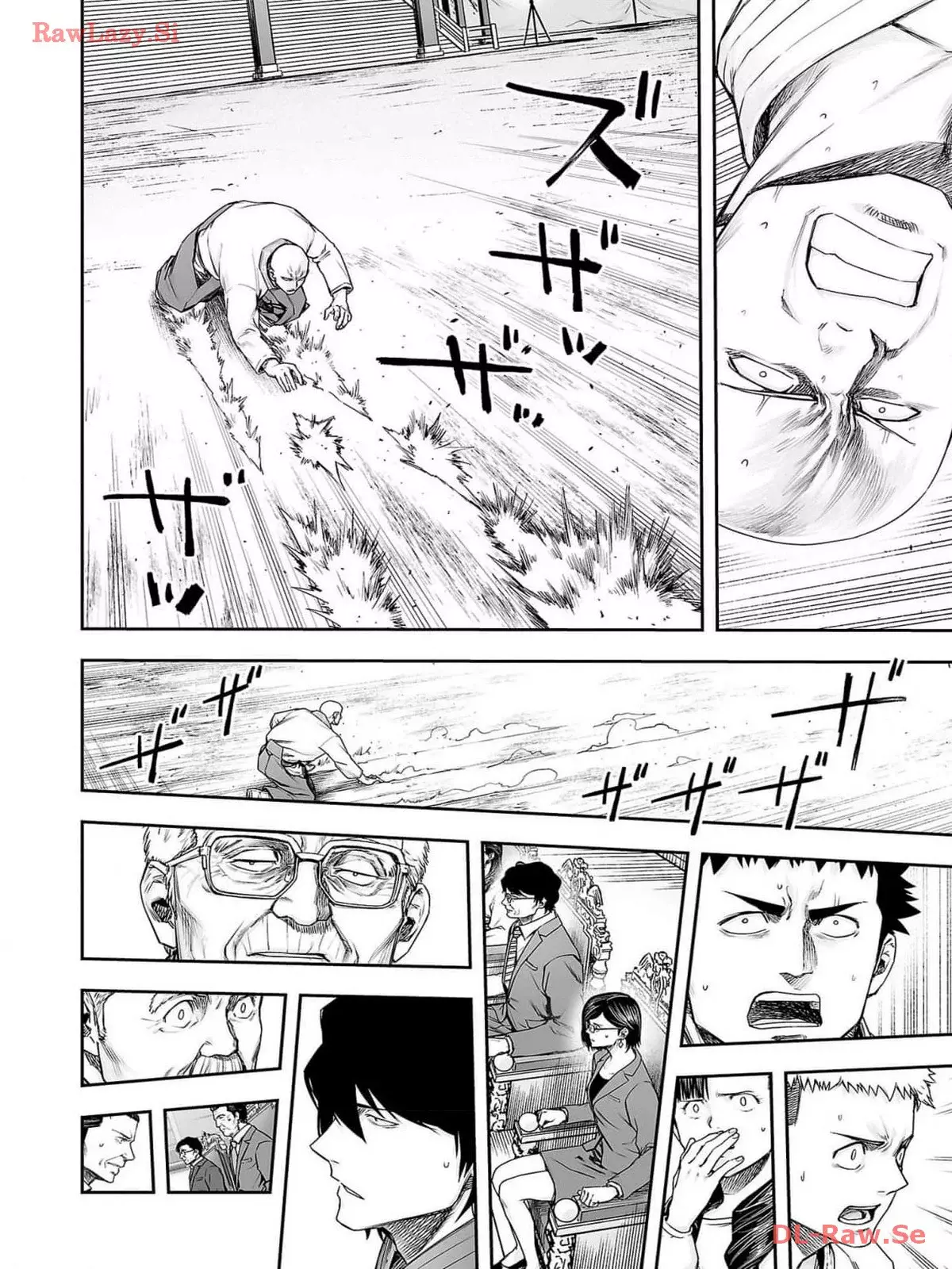 TSUYOSHI capítulo 228 página 9