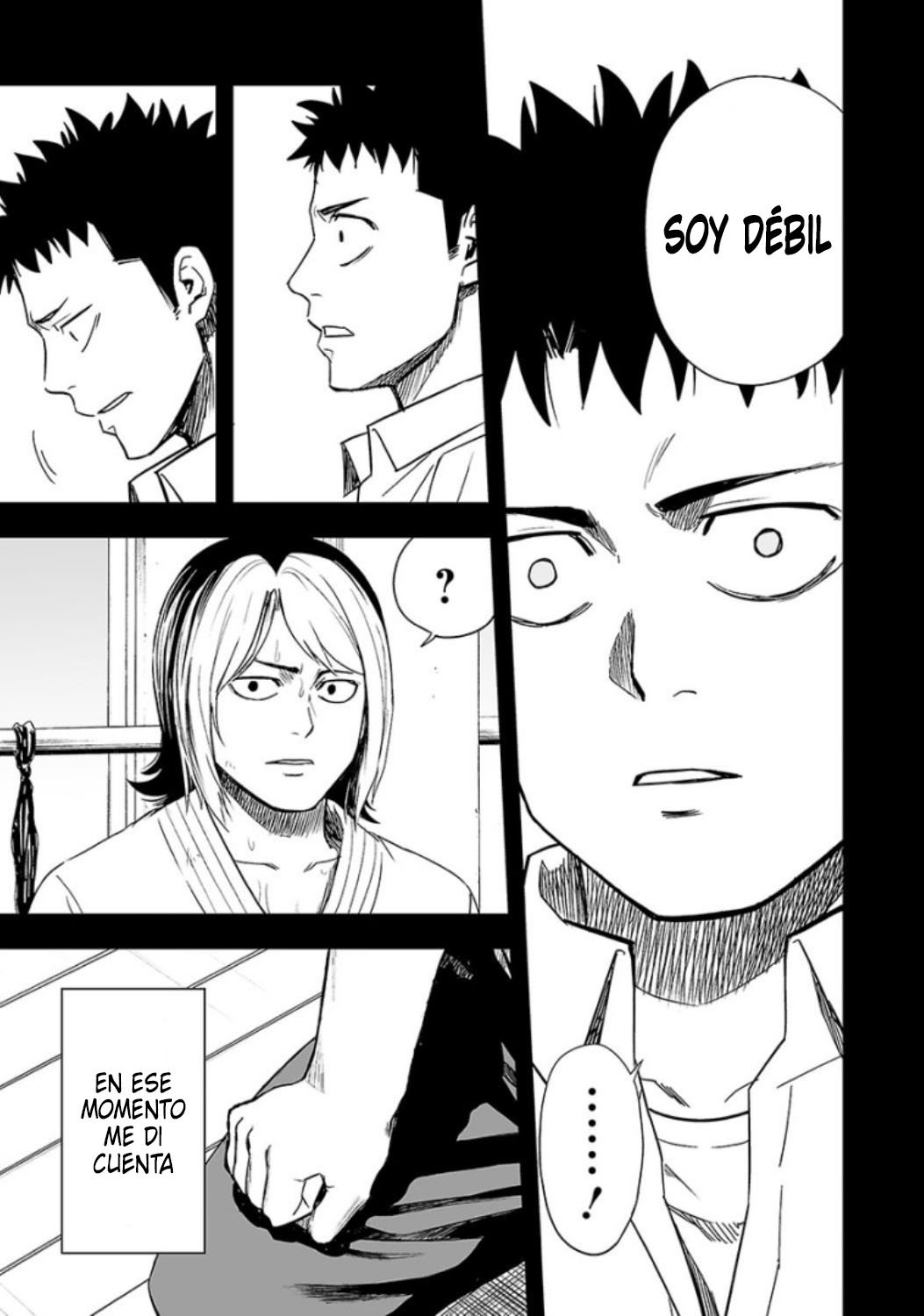 TSUYOSHI capítulo 23 página 11