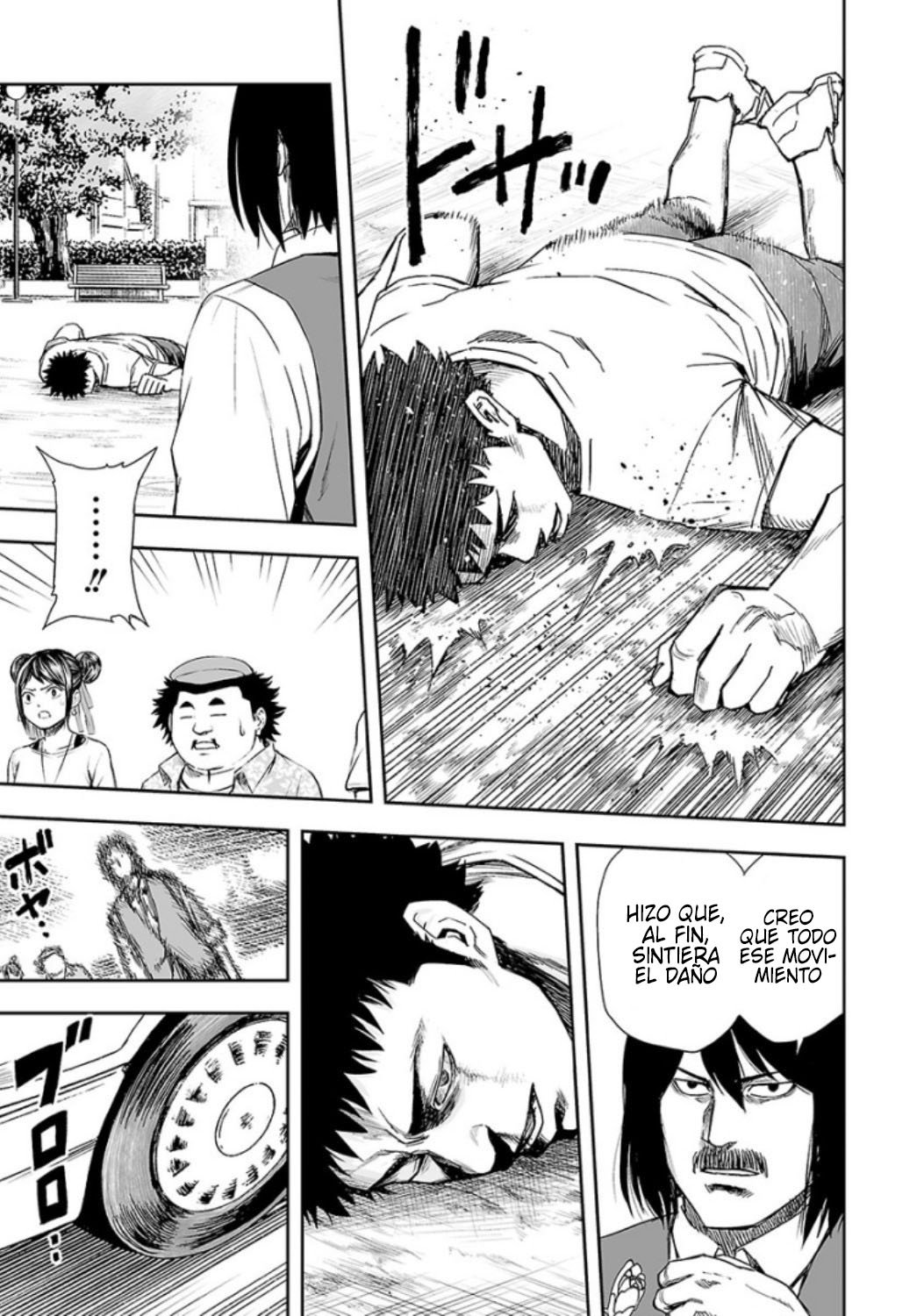 TSUYOSHI capítulo 23 página 3