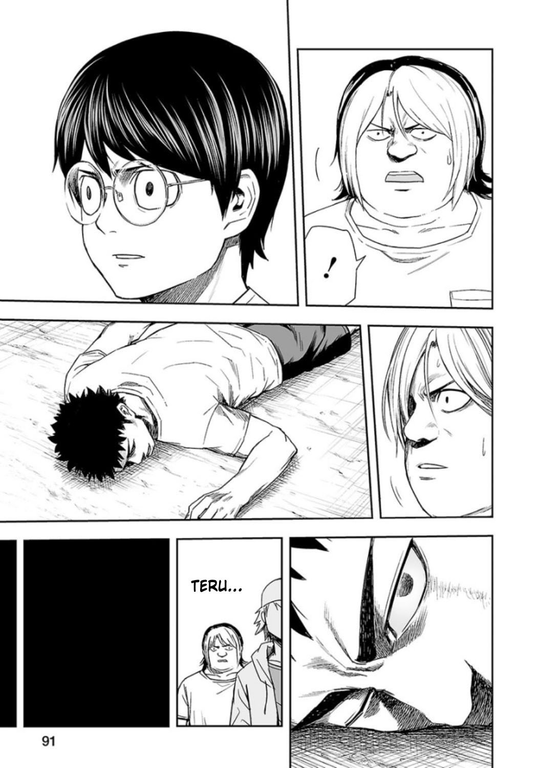 TSUYOSHI capítulo 23 página 5