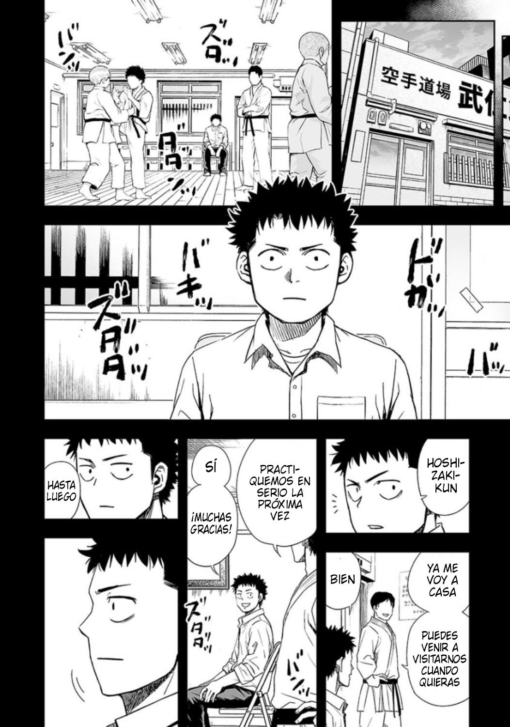 TSUYOSHI capítulo 23 página 6