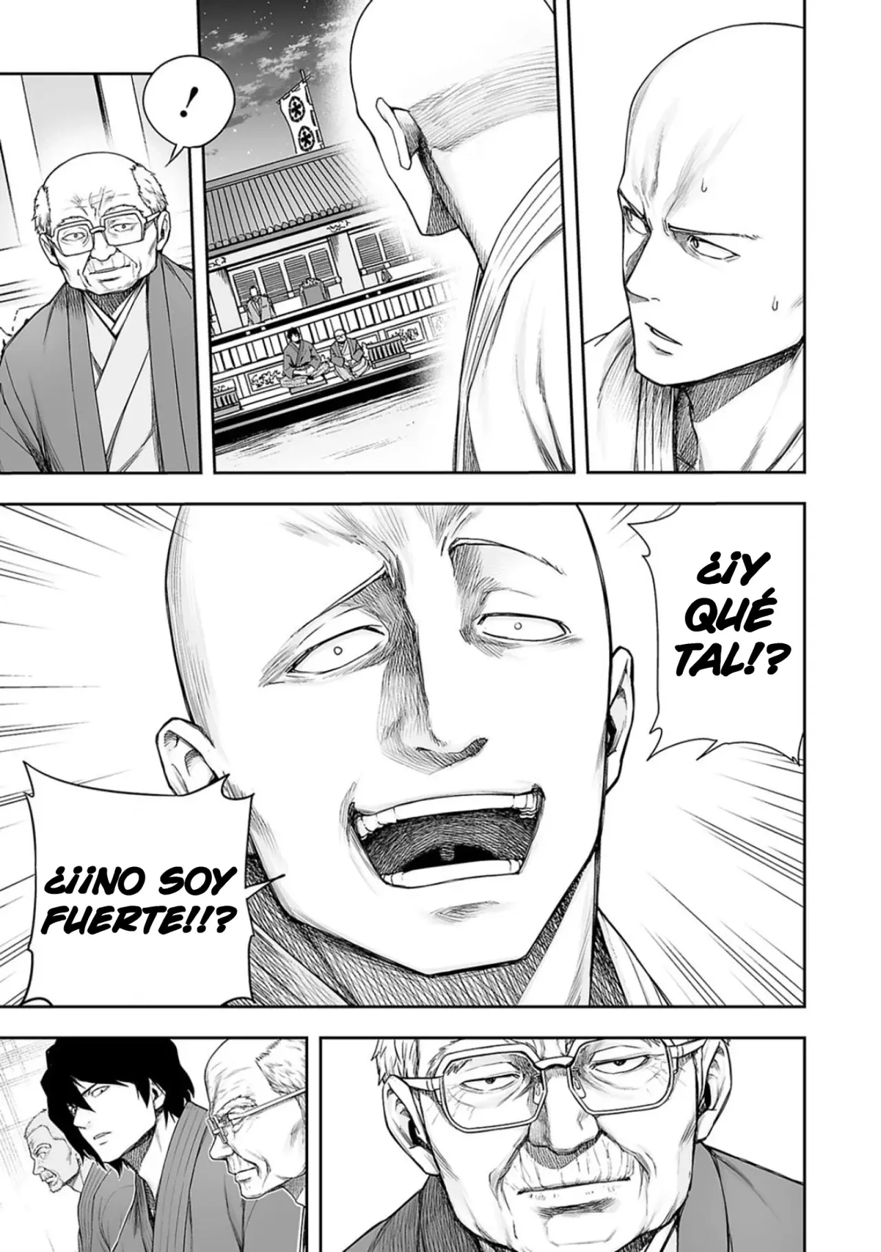 TSUYOSHI capítulo 230 página 4