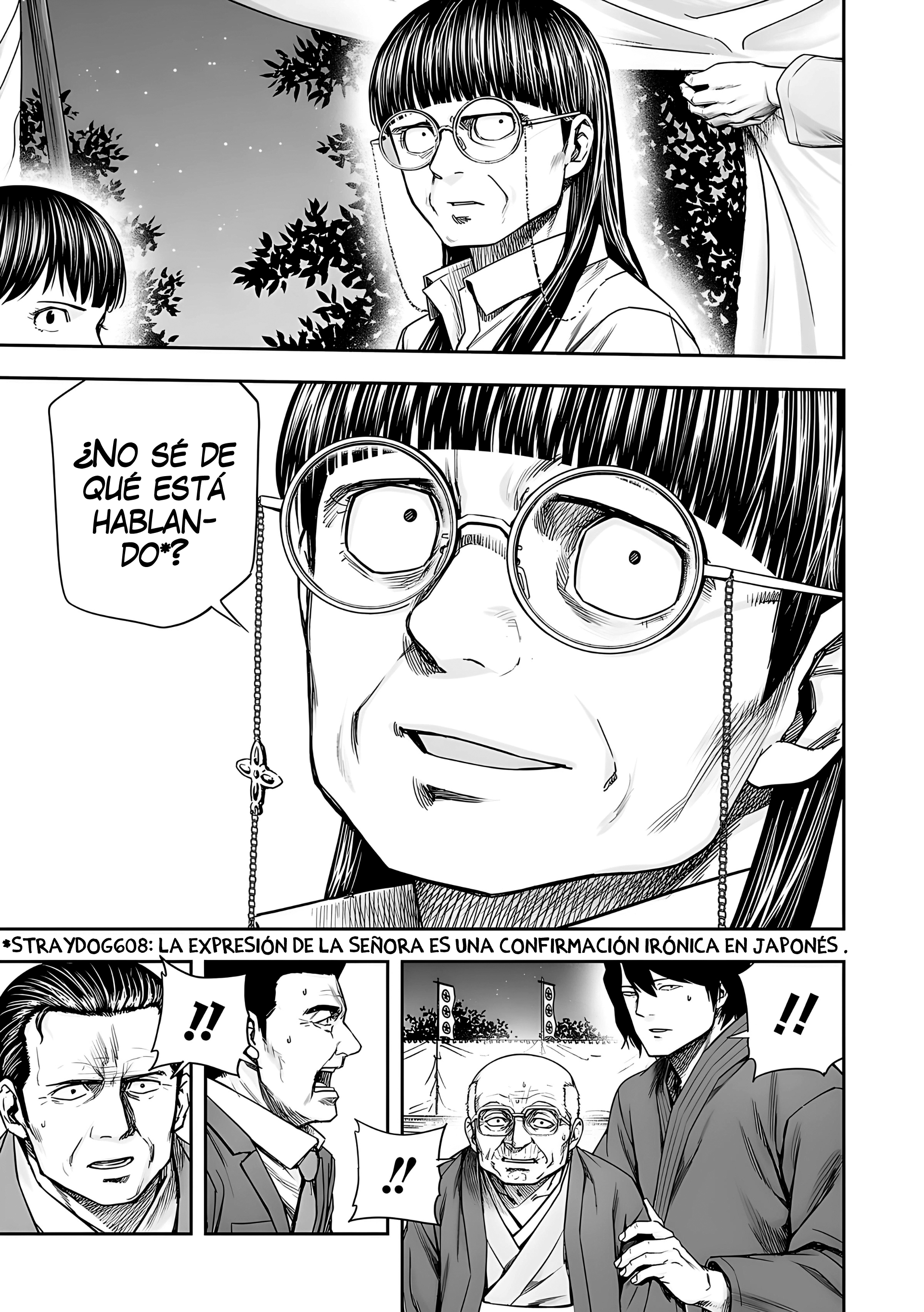 TSUYOSHI capítulo 234 página 13