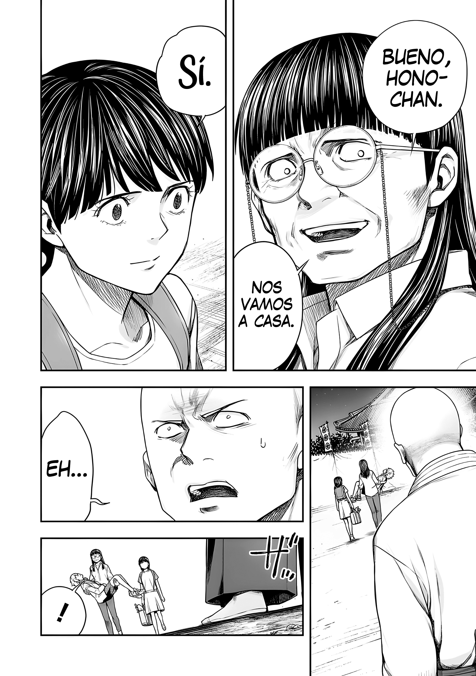 TSUYOSHI capítulo 234 página 6