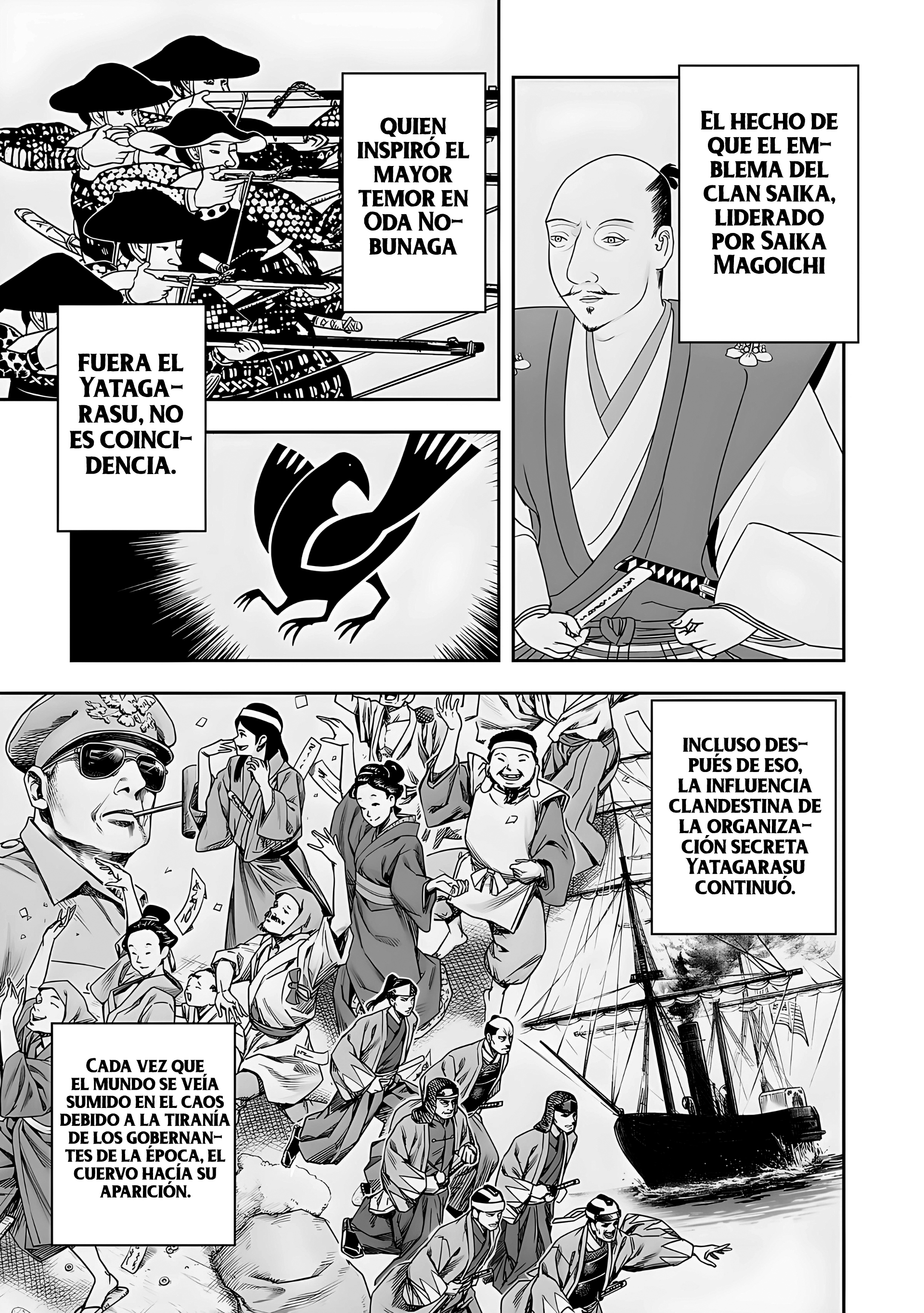 TSUYOSHI capítulo 237 página 11