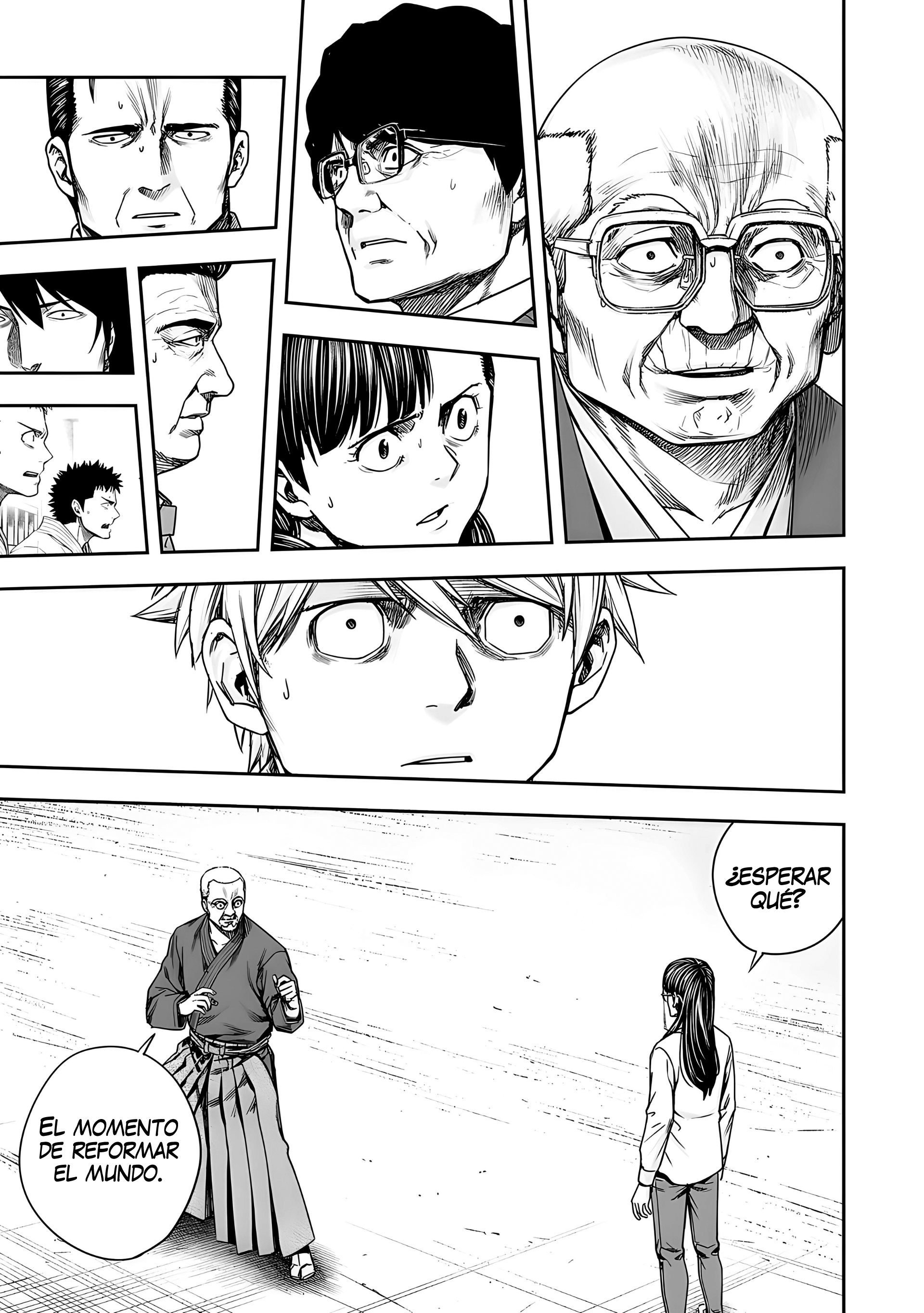 TSUYOSHI capítulo 237 página 13