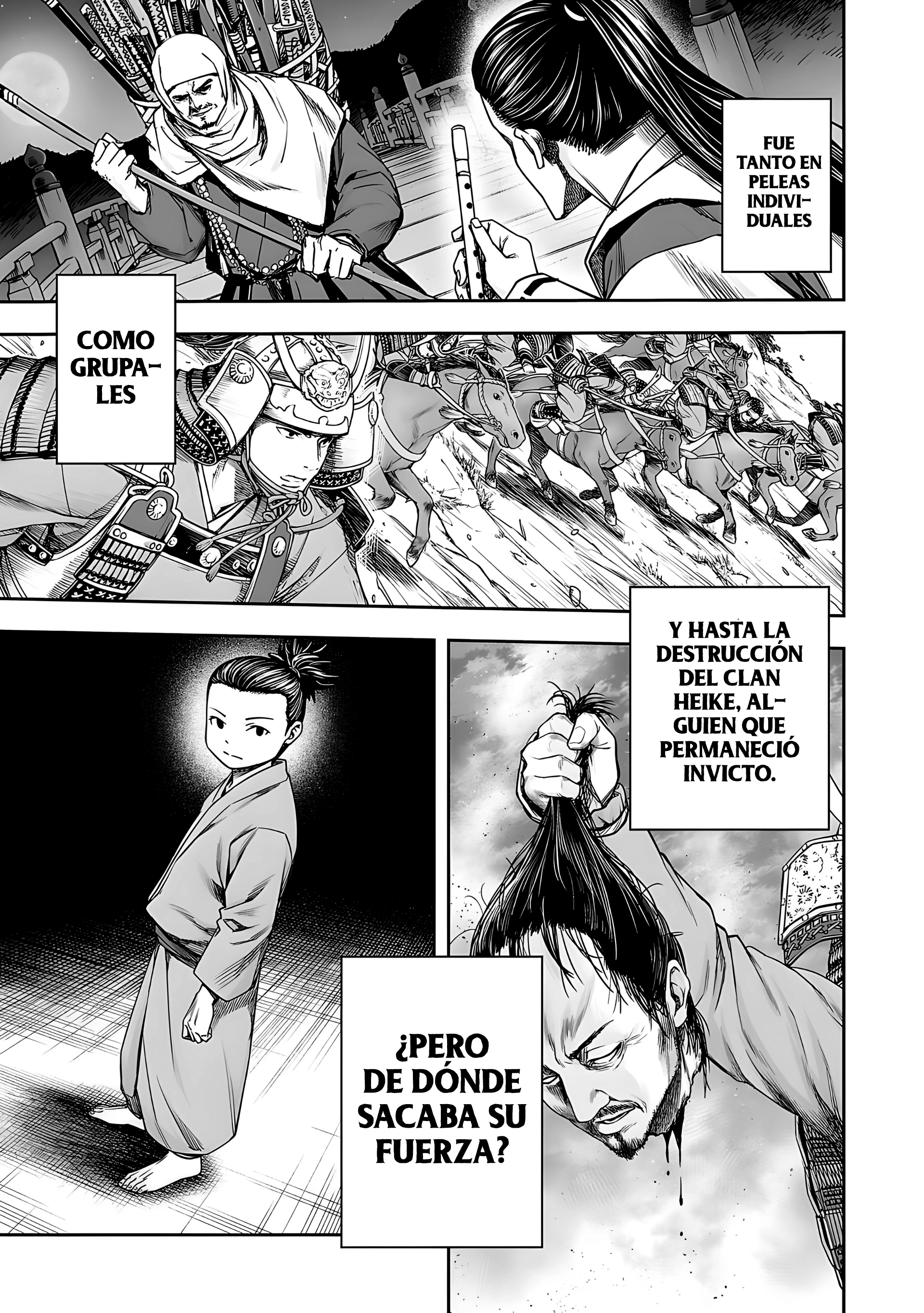 TSUYOSHI capítulo 237 página 3