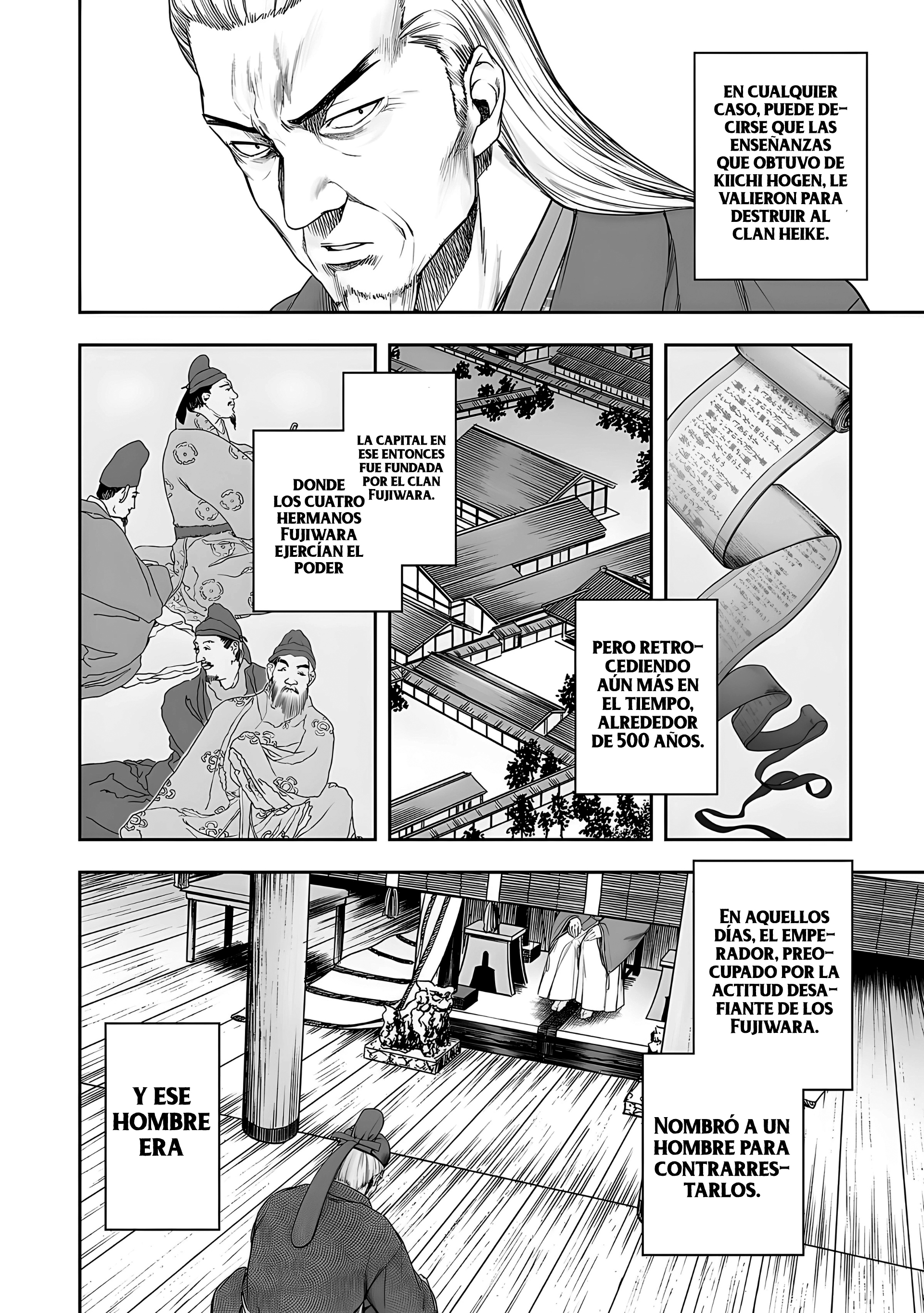 TSUYOSHI capítulo 237 página 6