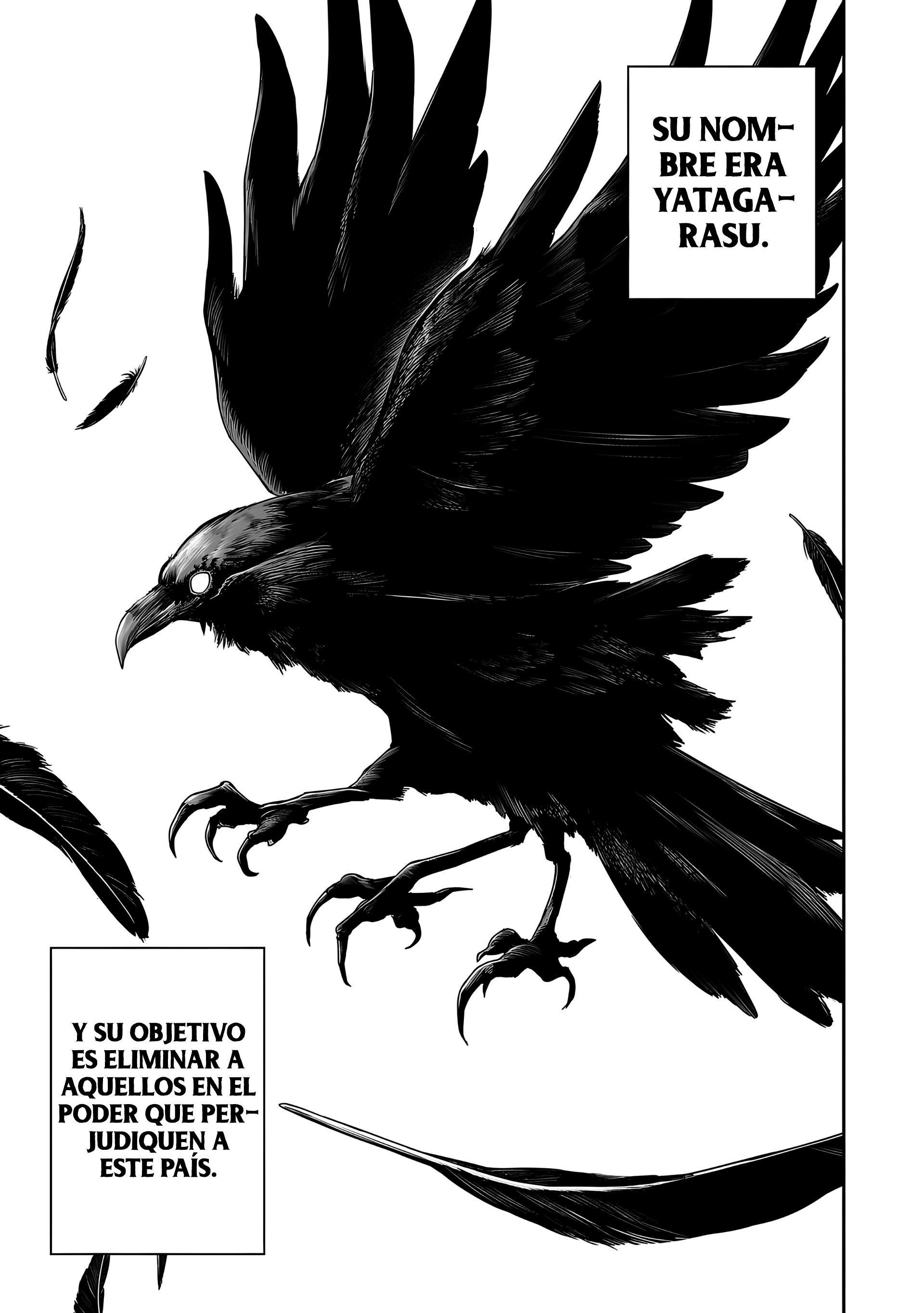 TSUYOSHI capítulo 237 página 9