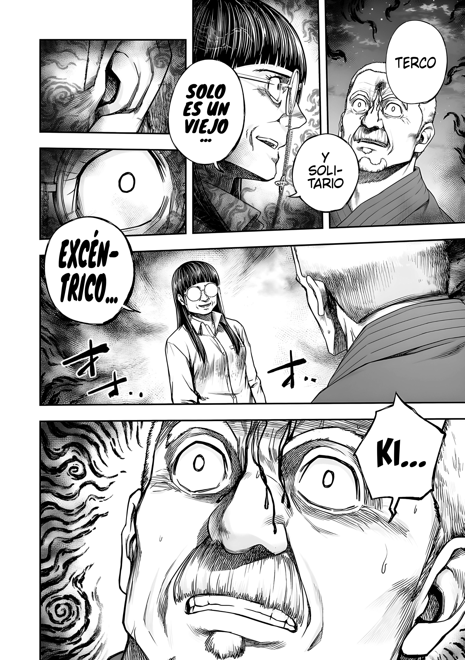 TSUYOSHI capítulo 239 página 11