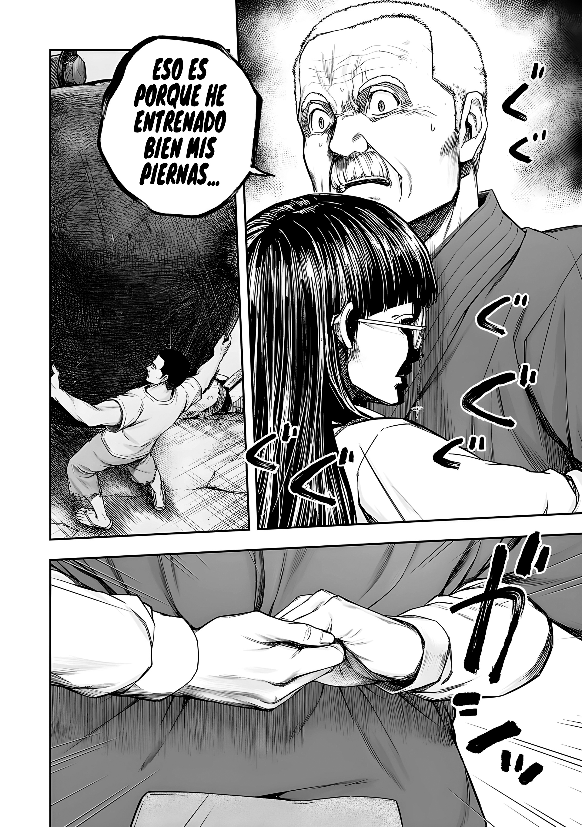 TSUYOSHI capítulo 239 página 3