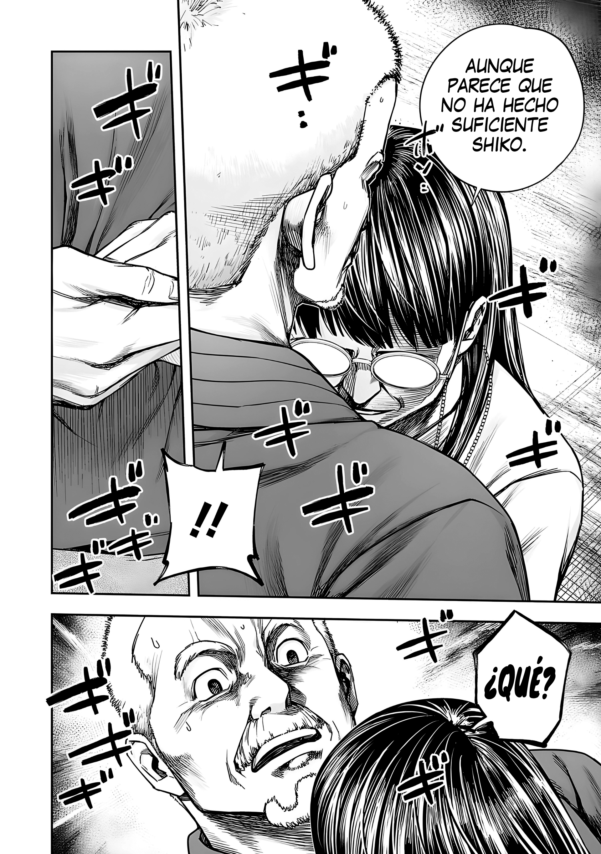 TSUYOSHI capítulo 239 página 5