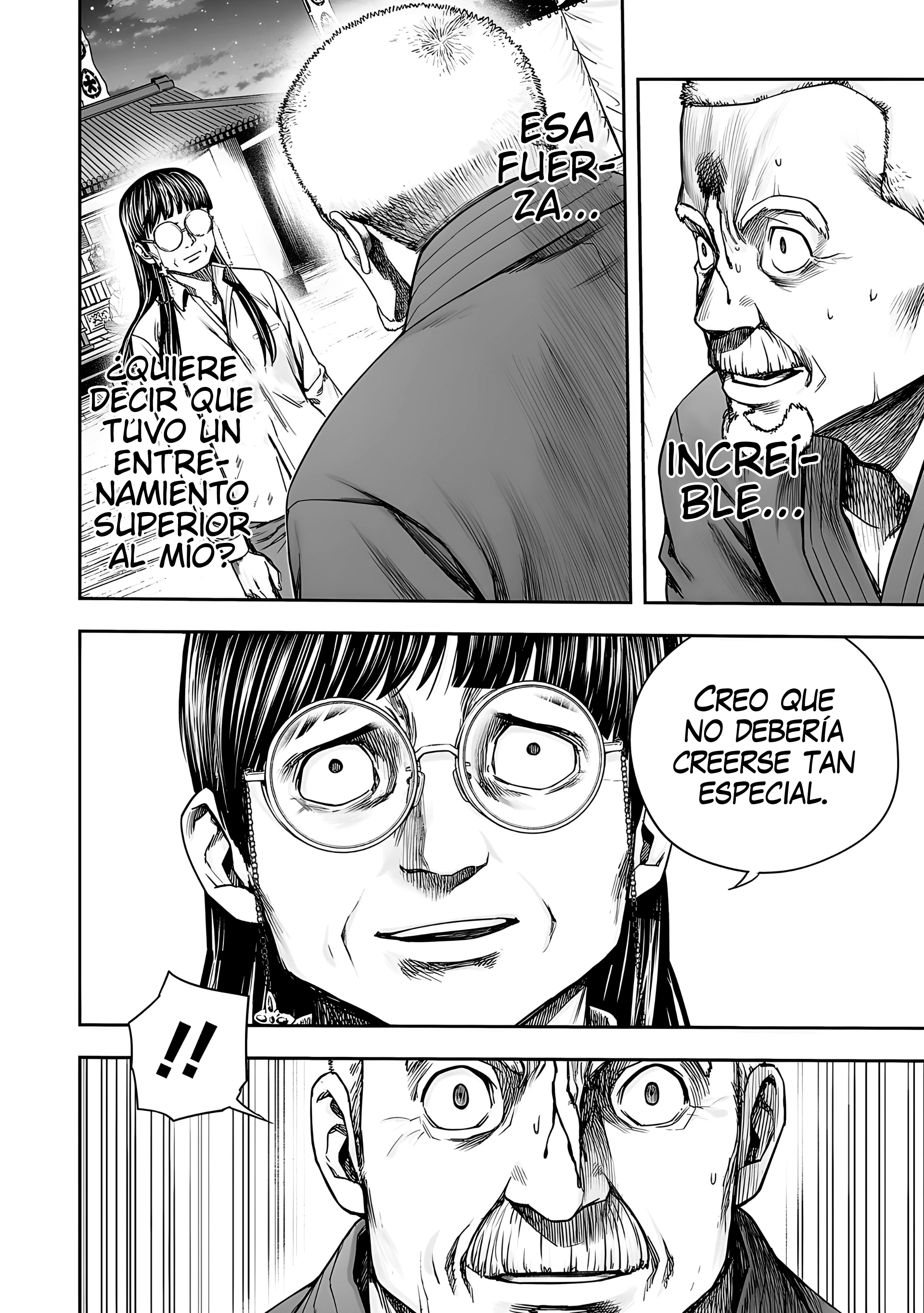 TSUYOSHI capítulo 239 página 9