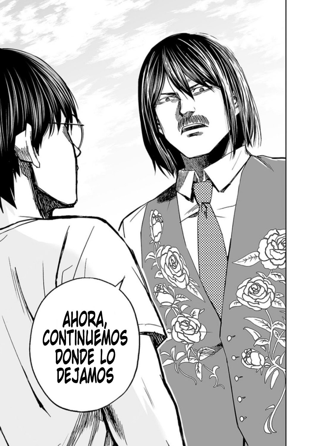 TSUYOSHI capítulo 24 página 14