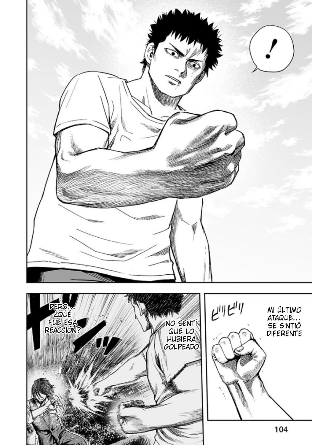 TSUYOSHI capítulo 24 página 2