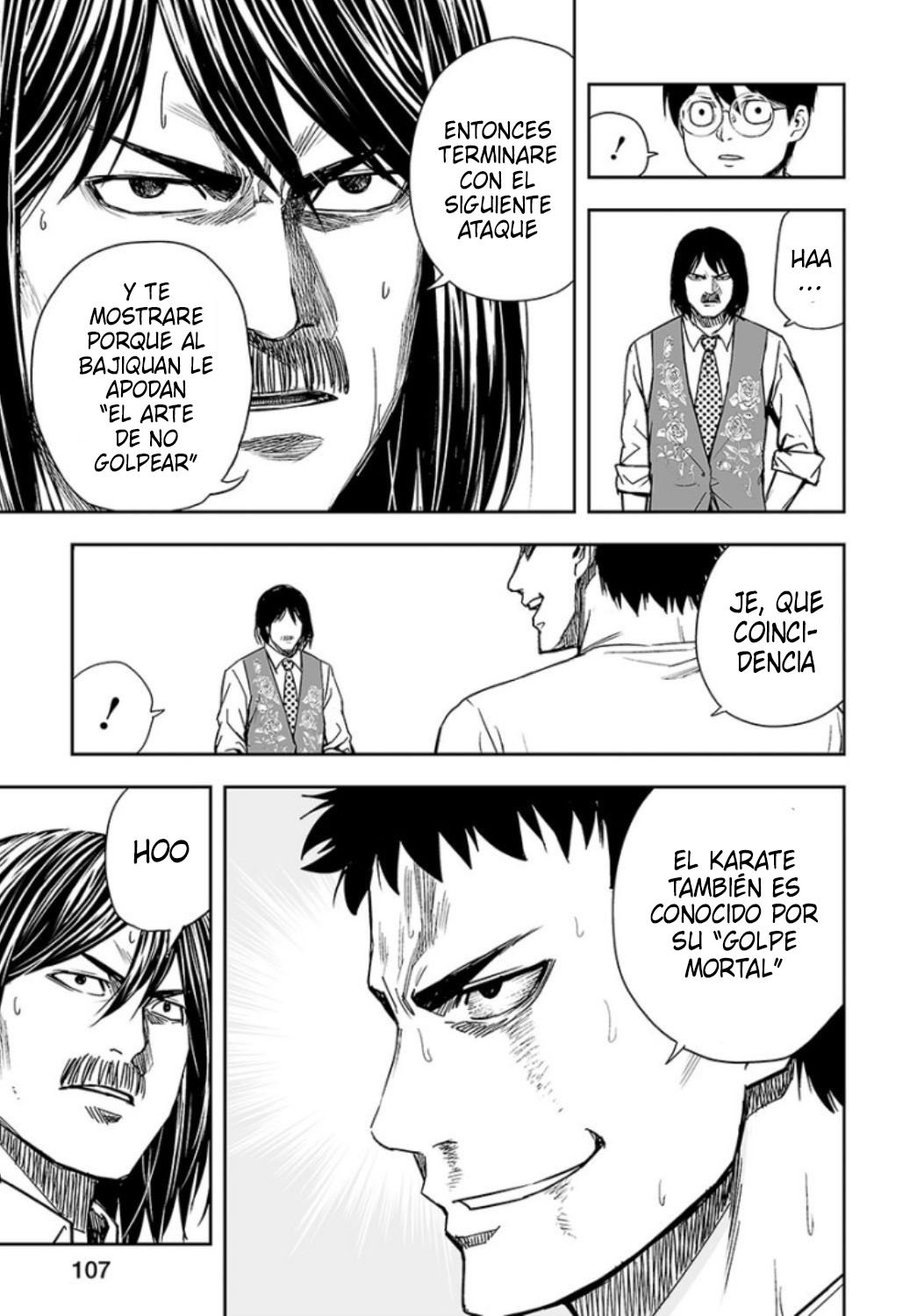 TSUYOSHI capítulo 24 página 5
