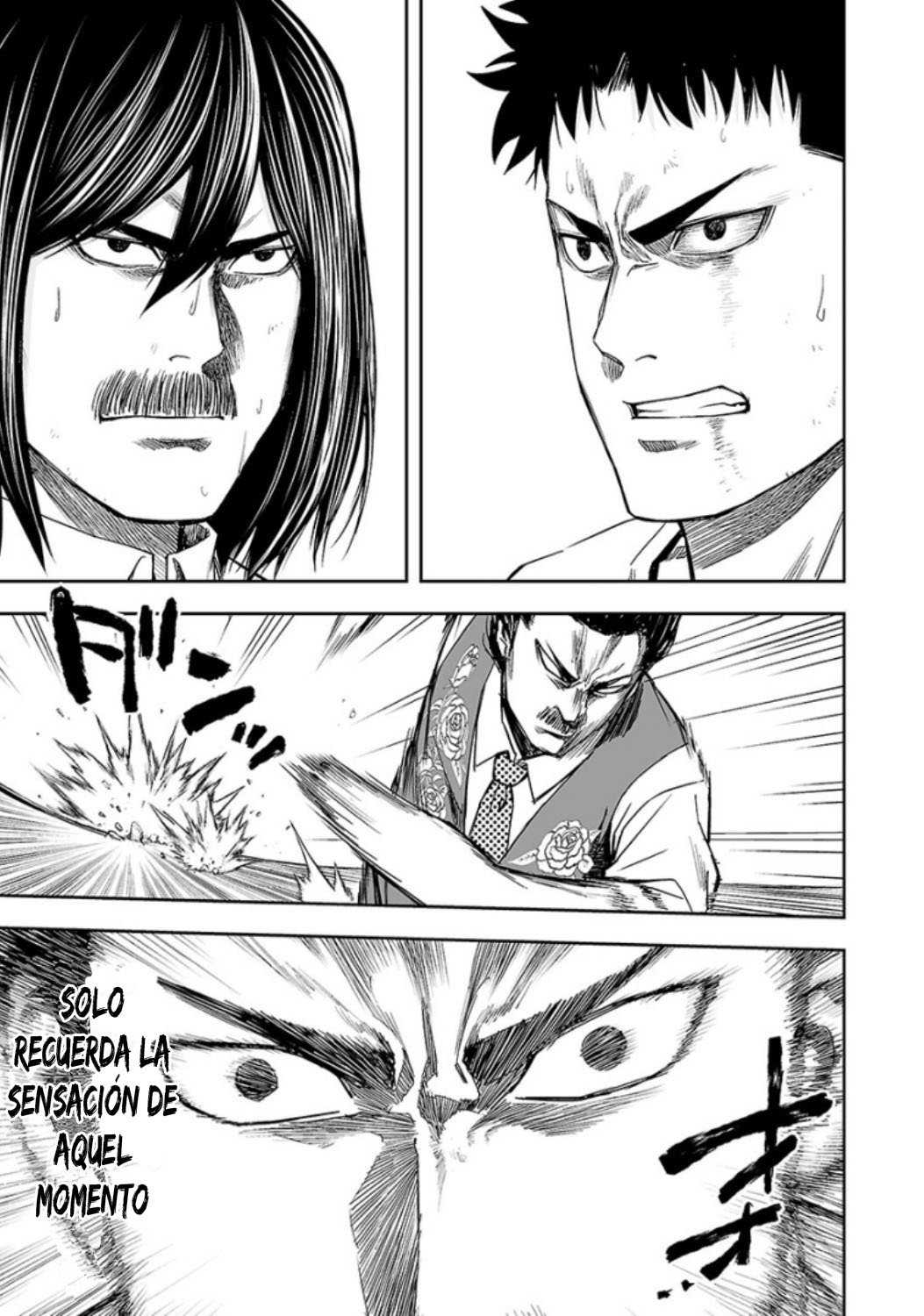 TSUYOSHI capítulo 24 página 7