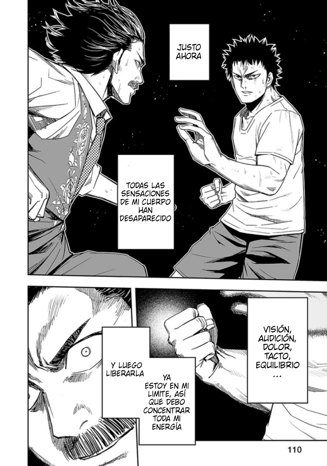TSUYOSHI capítulo 24 página 8