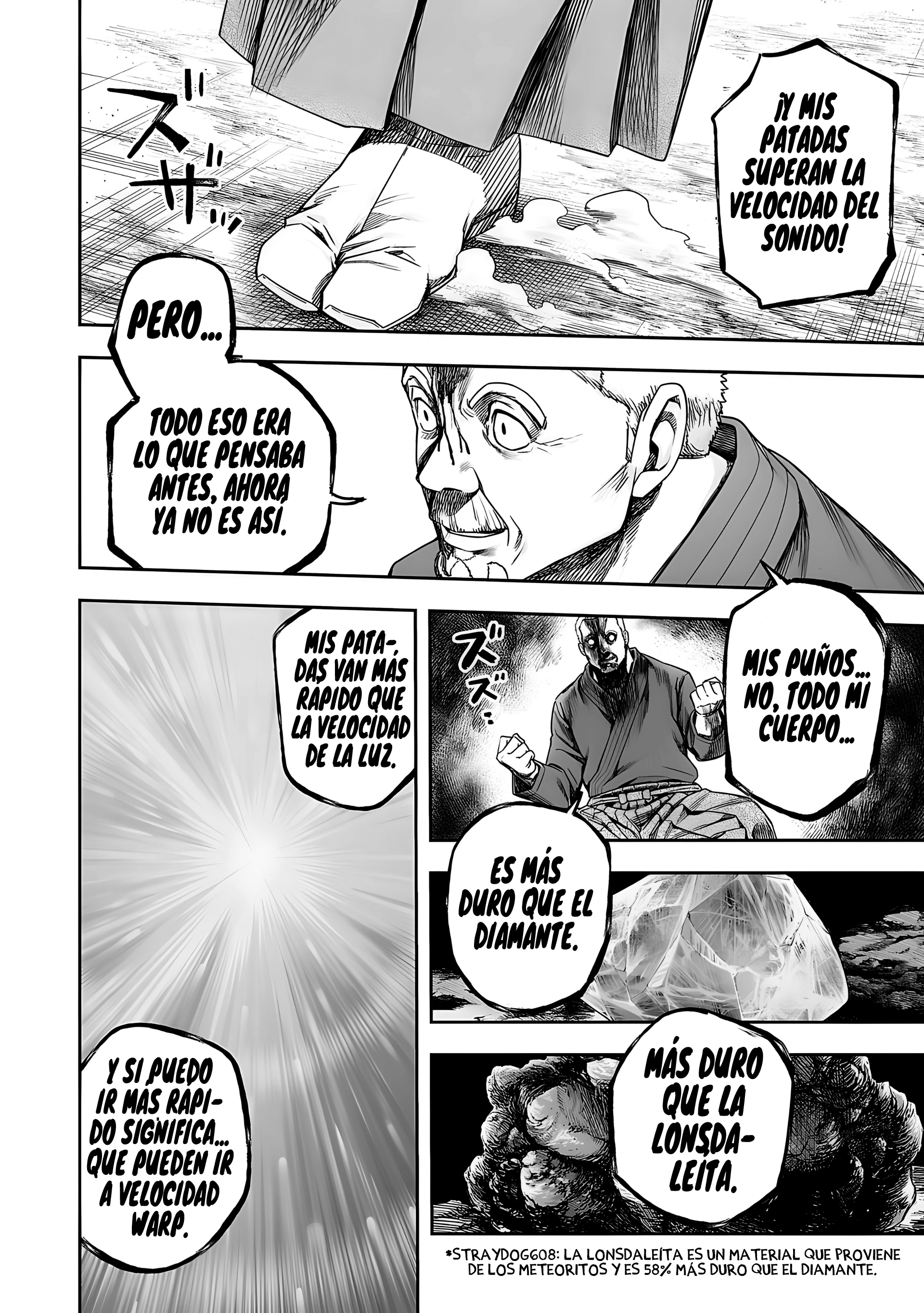 TSUYOSHI capítulo 242 página 10