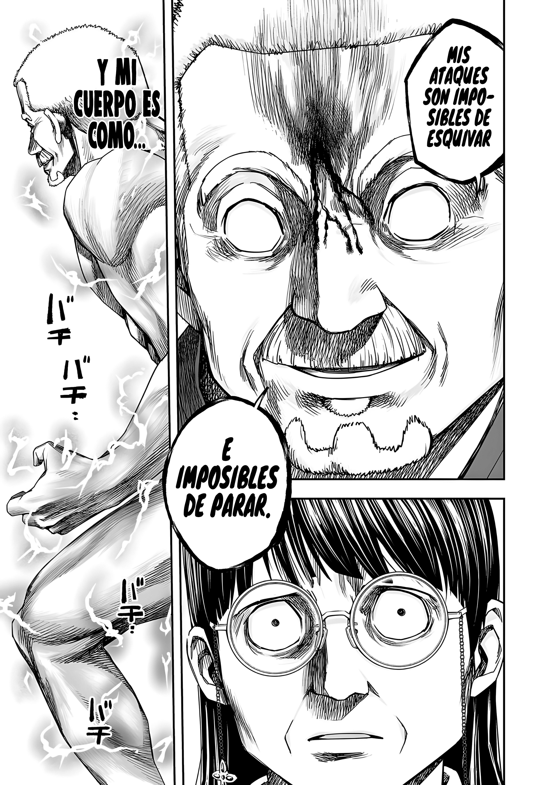 TSUYOSHI capítulo 242 página 11